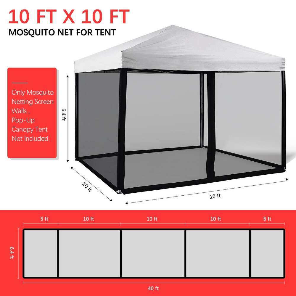 Grearden ZHWZ3001BK Gazebo-Parts-Accessories - View #5