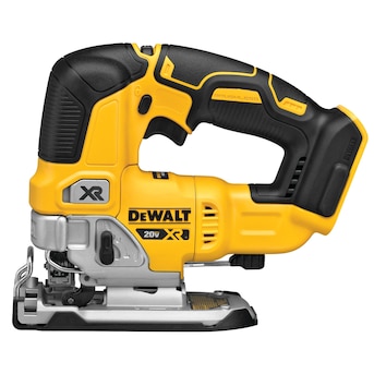 XR 20-Volt Brushless Variable Speed Keyless Cordless Jigsaw (Bare Tool) in Jigsaws department at Lowes.com