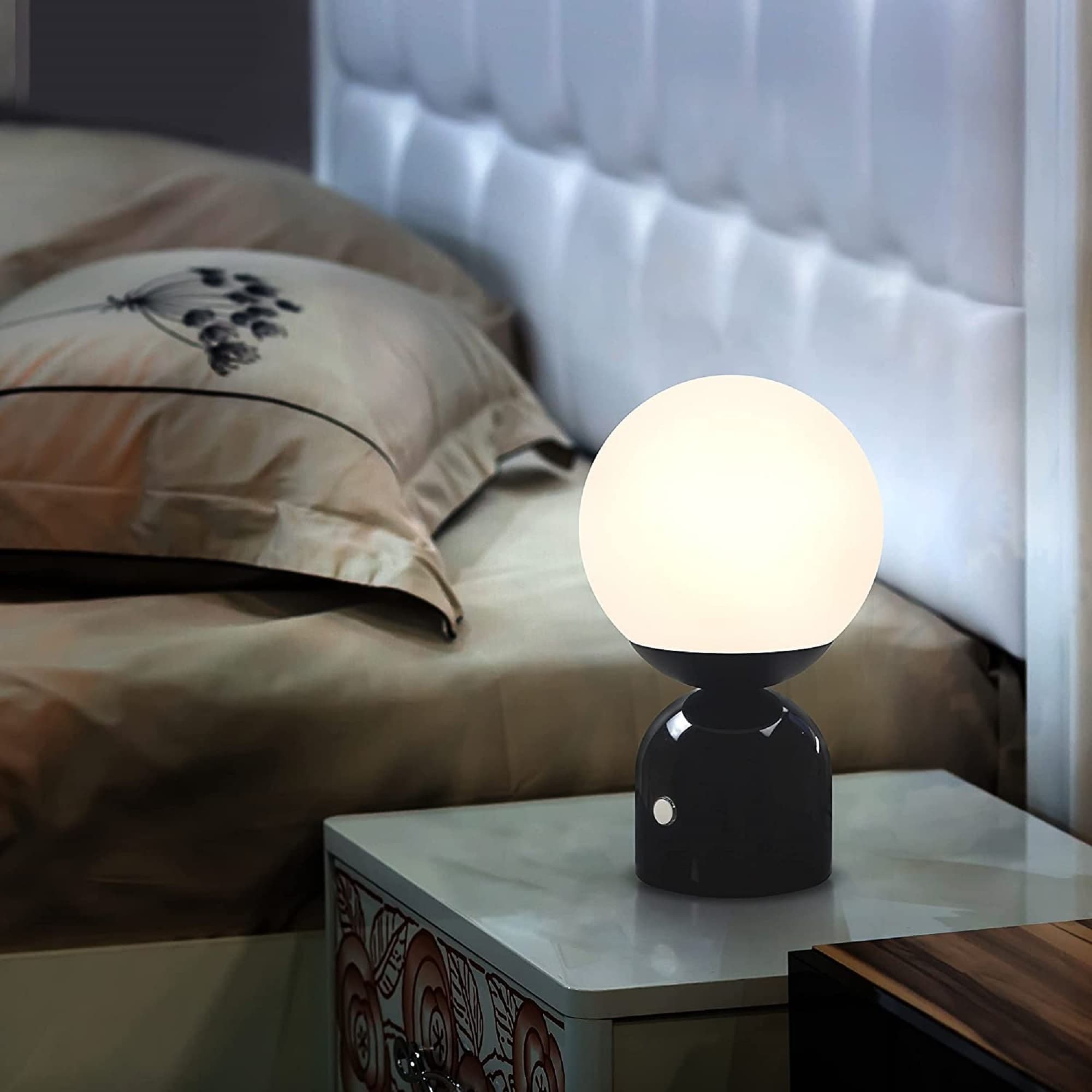 Brightech TL-MLA-BLK Table-Lamps - View #8