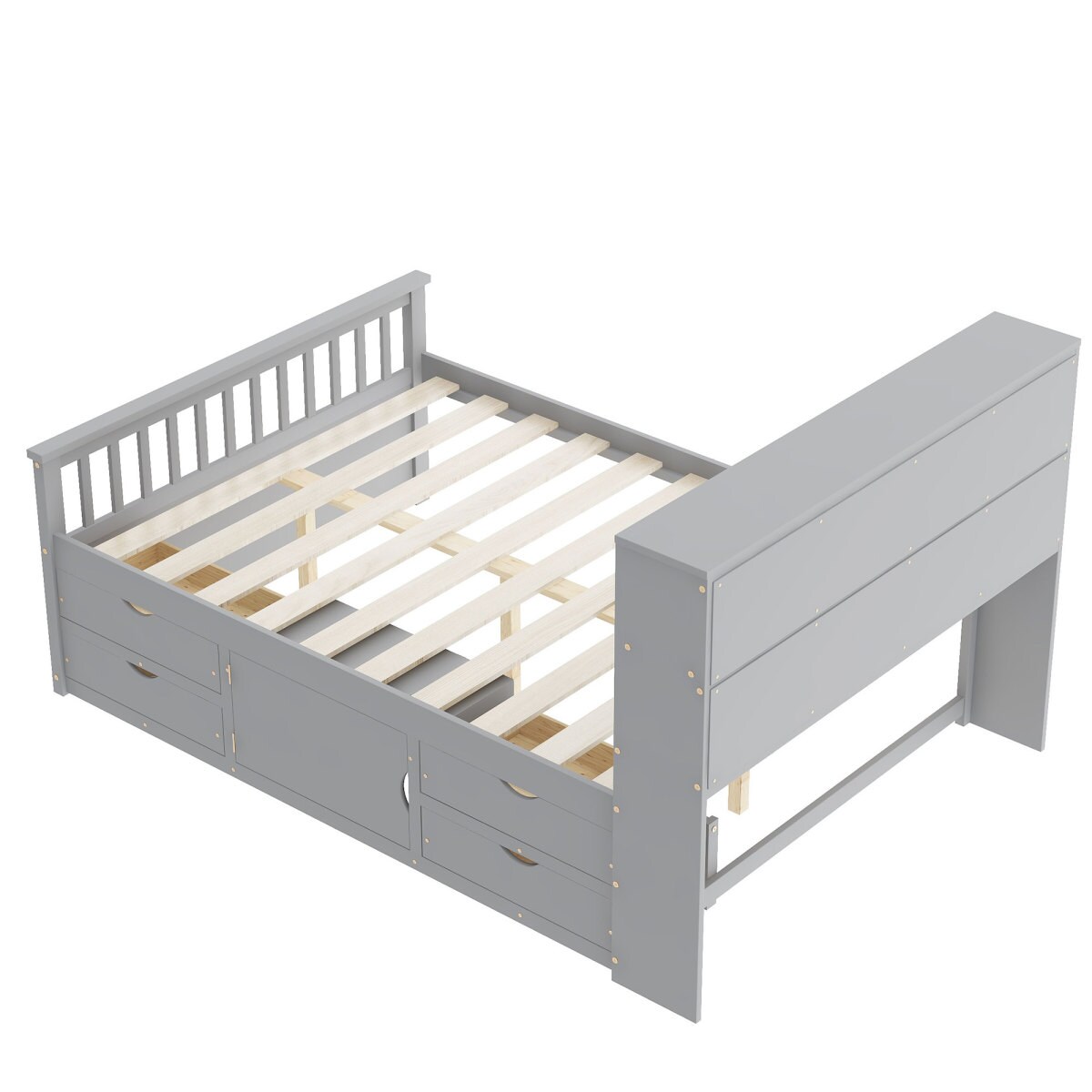 Streamdale Furniture N7090000473E beds - View #19