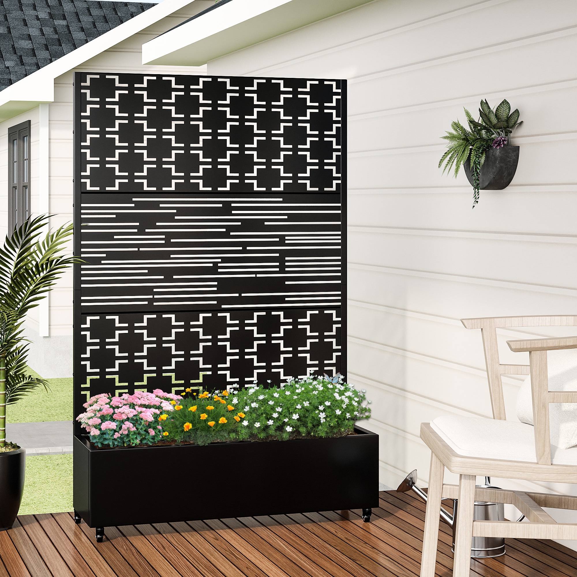 Misty Moon LW0409-RPB-ZZX082 Raised-Planter-Boxes - View #4
