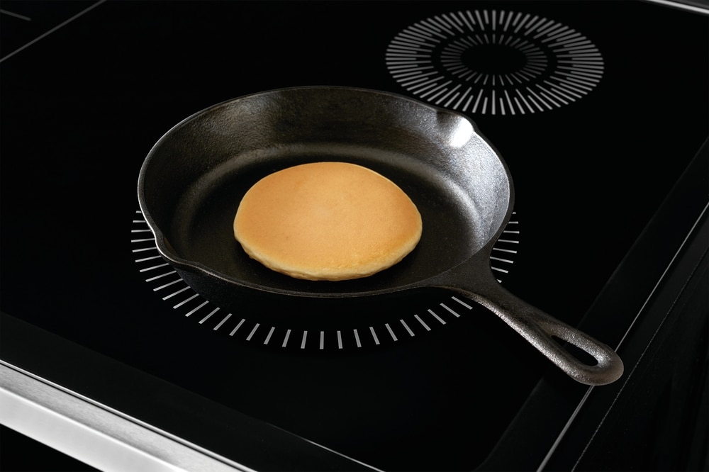 Induction deals stove lowes