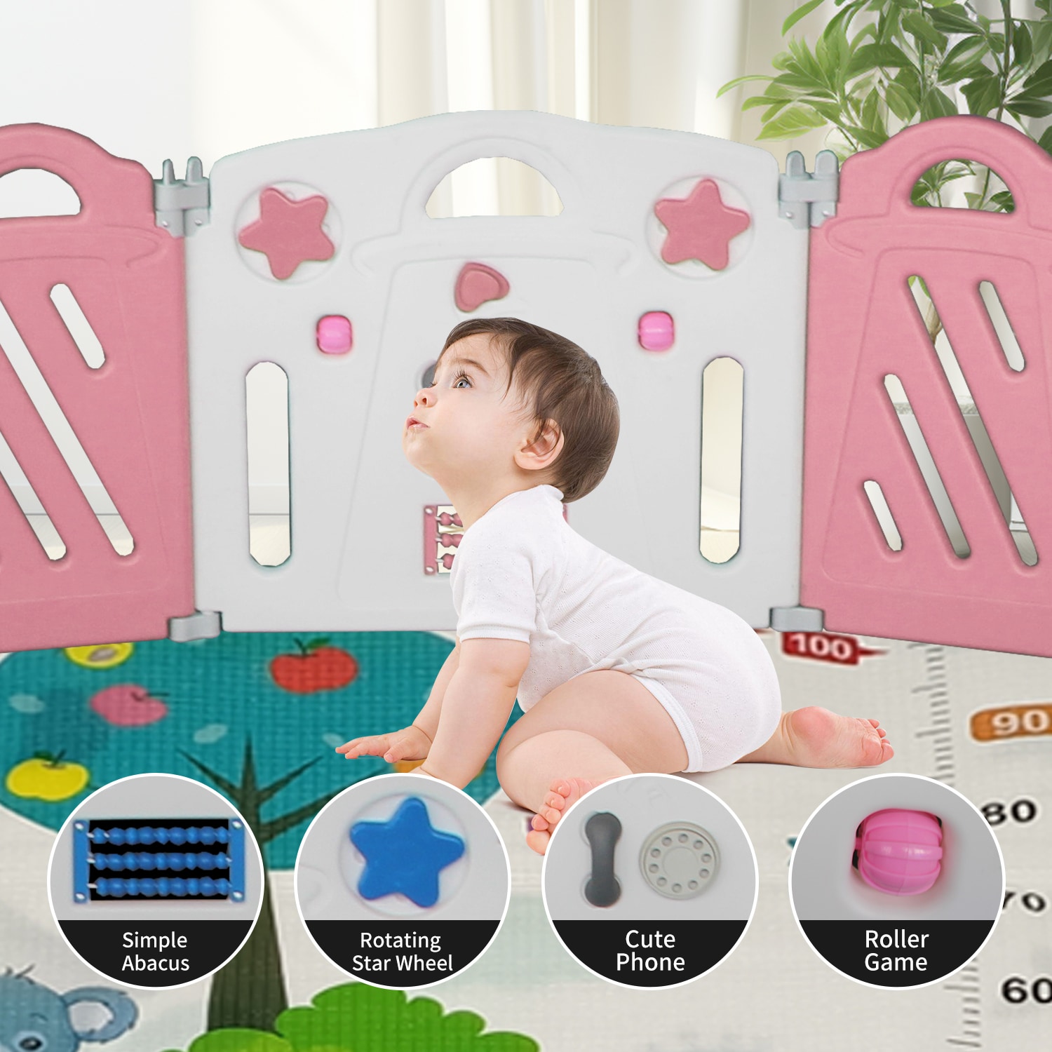Wooakway FXLS0602-512A171 Child-Safety-Protection - View #5