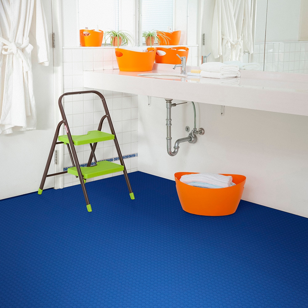 Perfection Floor Tile CN540DB45 Garage-Vinyl-Tile - View #2
