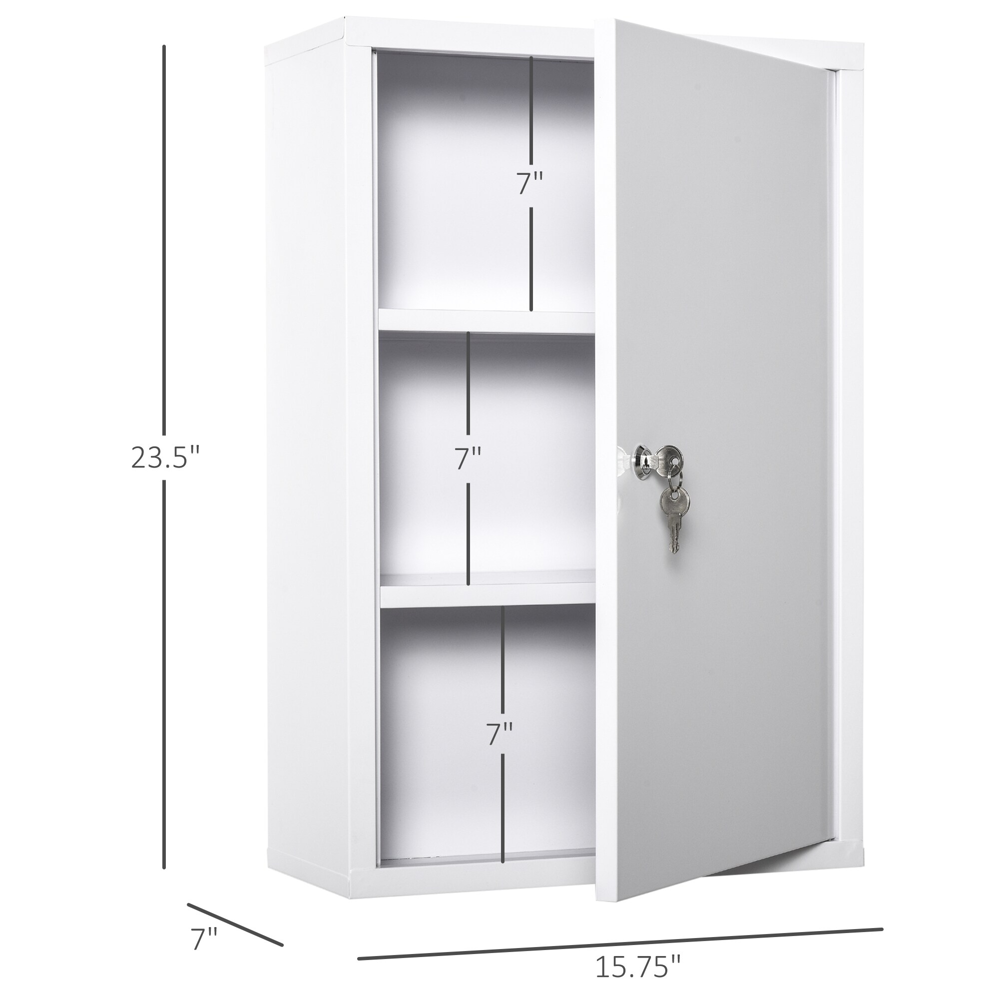 Tatayosi T155578 Bathroom-Wall-Cabinets - View #9