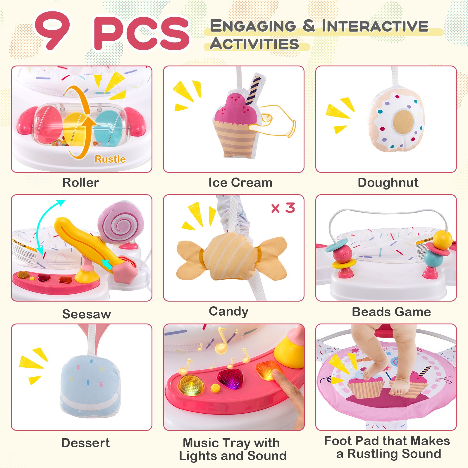 Slickblue D-CO-IP89101CB Play-Toys - View #6
