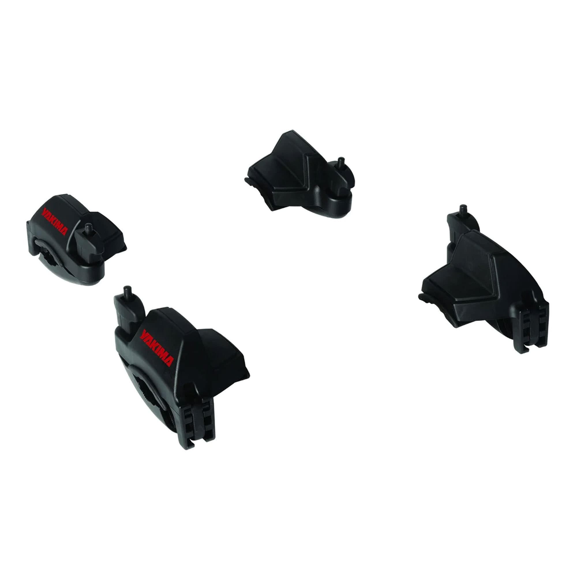 YAKIMA KeelOver Rooftop Mounted Canoe Rack for Vehicles Carries 1 Canoe #393195