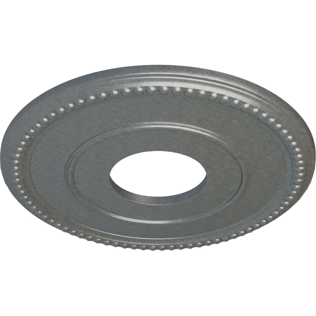 Ekena Millwork CM12BRPLS Ceiling-Medallions - View #2