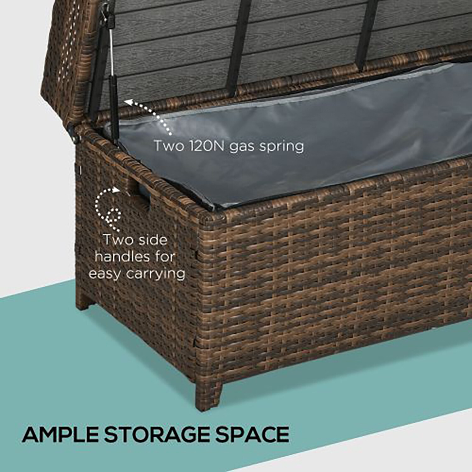 GZMR GM-AB-00809 Deck-Boxes - View #4