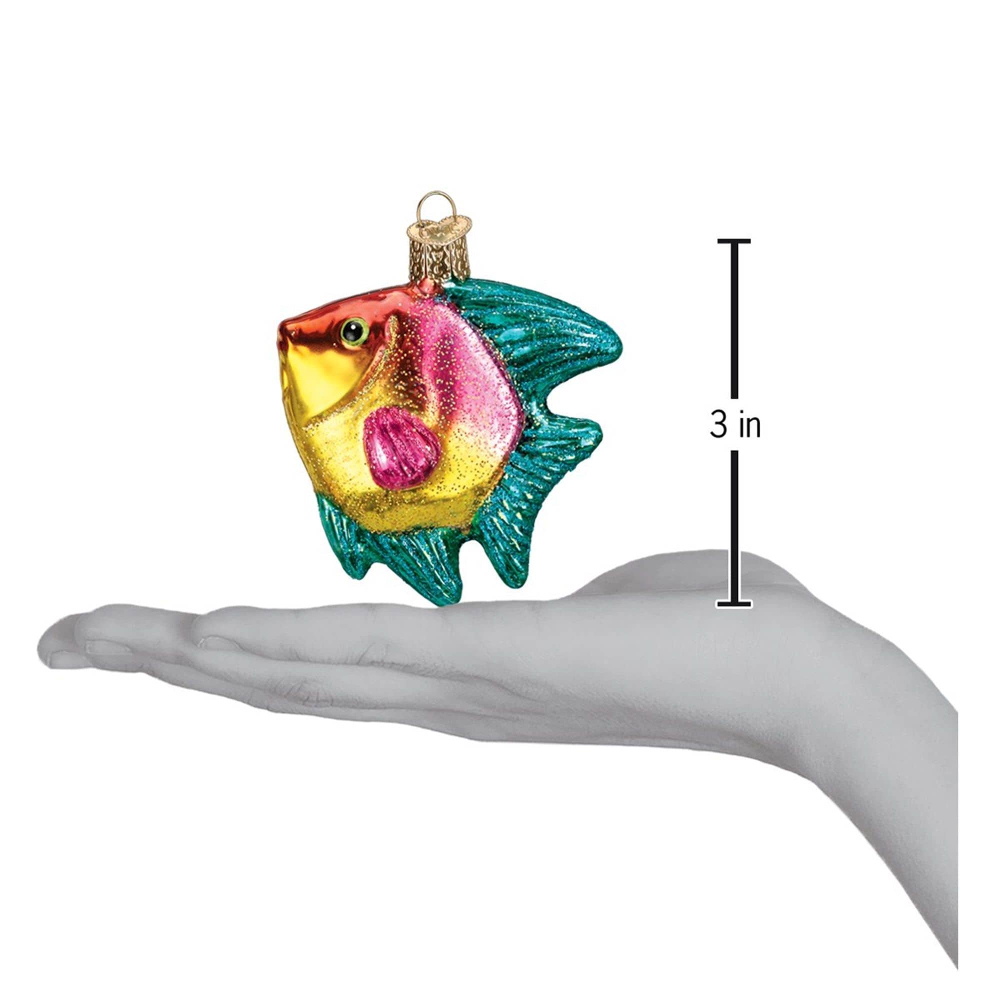 Old World Christmas 729343126245 m060040 - View #3