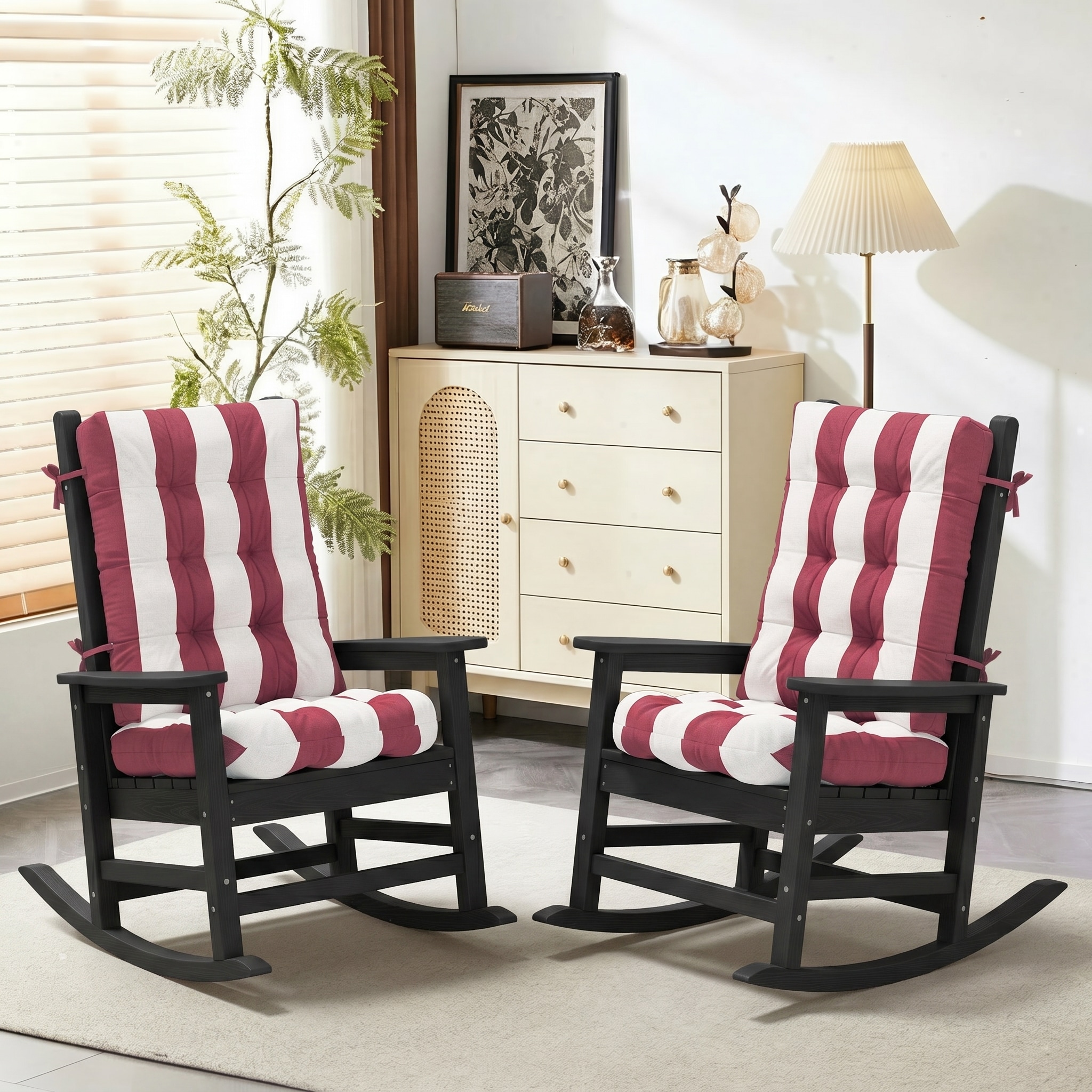 Serwall S-KDYYTZ-RWK Patio-Chairs - View #11
