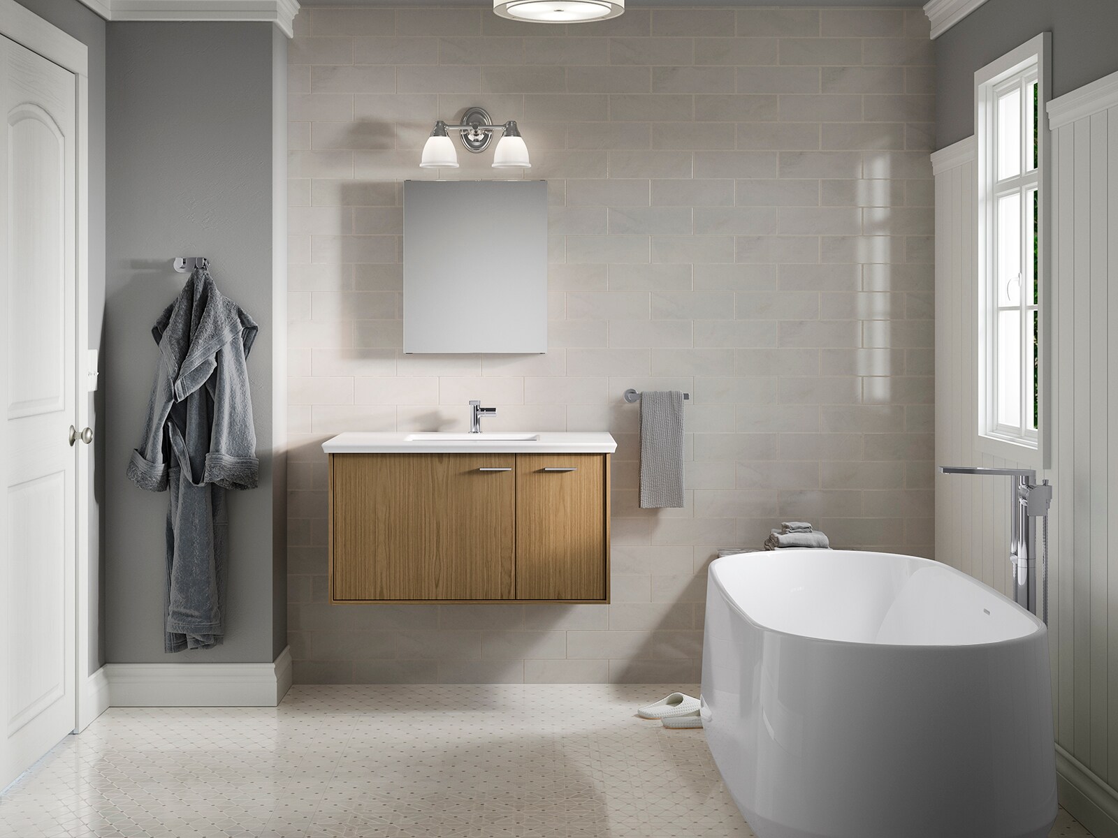KOHLER 81145-DA1 Bathroom-Medicine-Cabinets - View #4