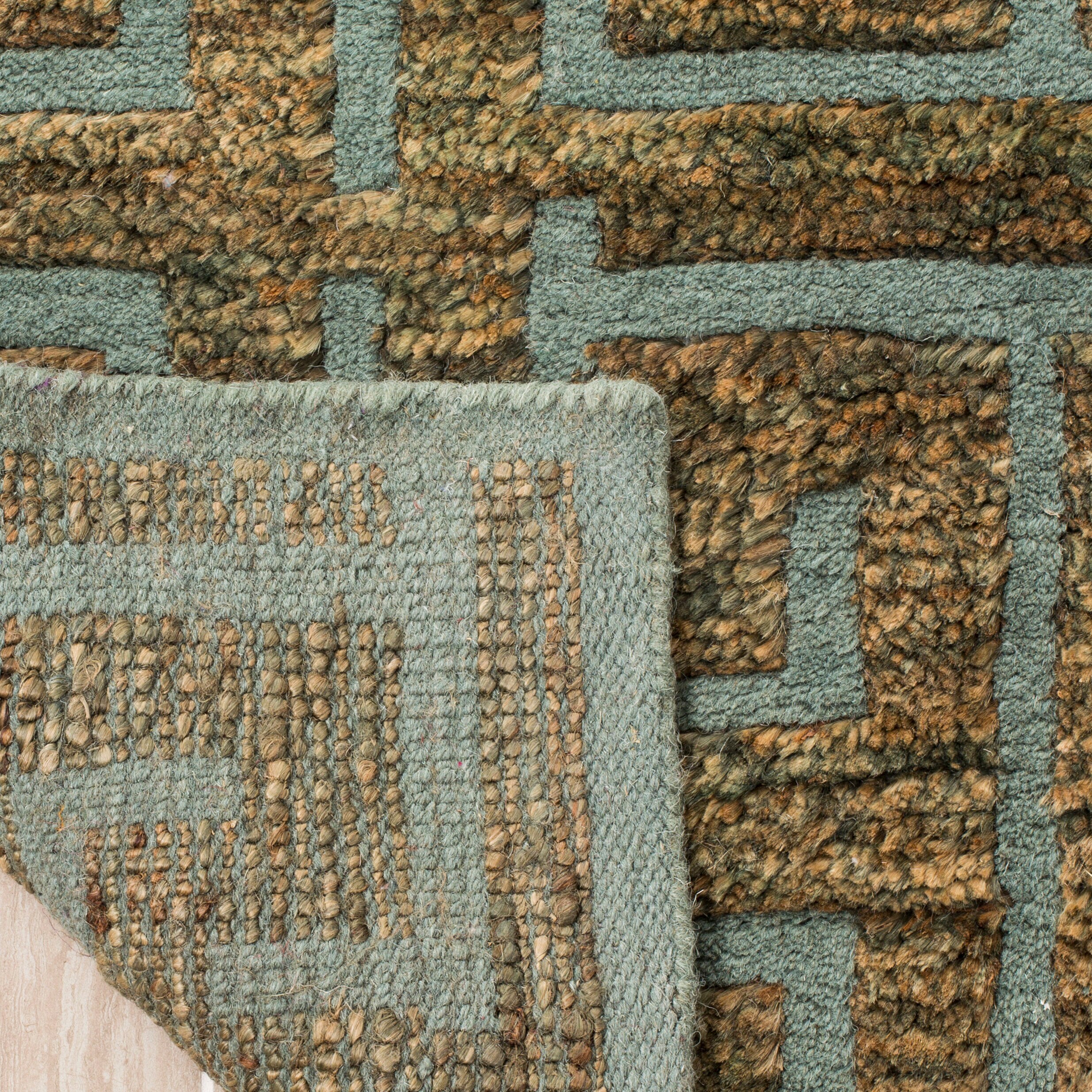 Safavieh TGR417D-5 rugs - View #4