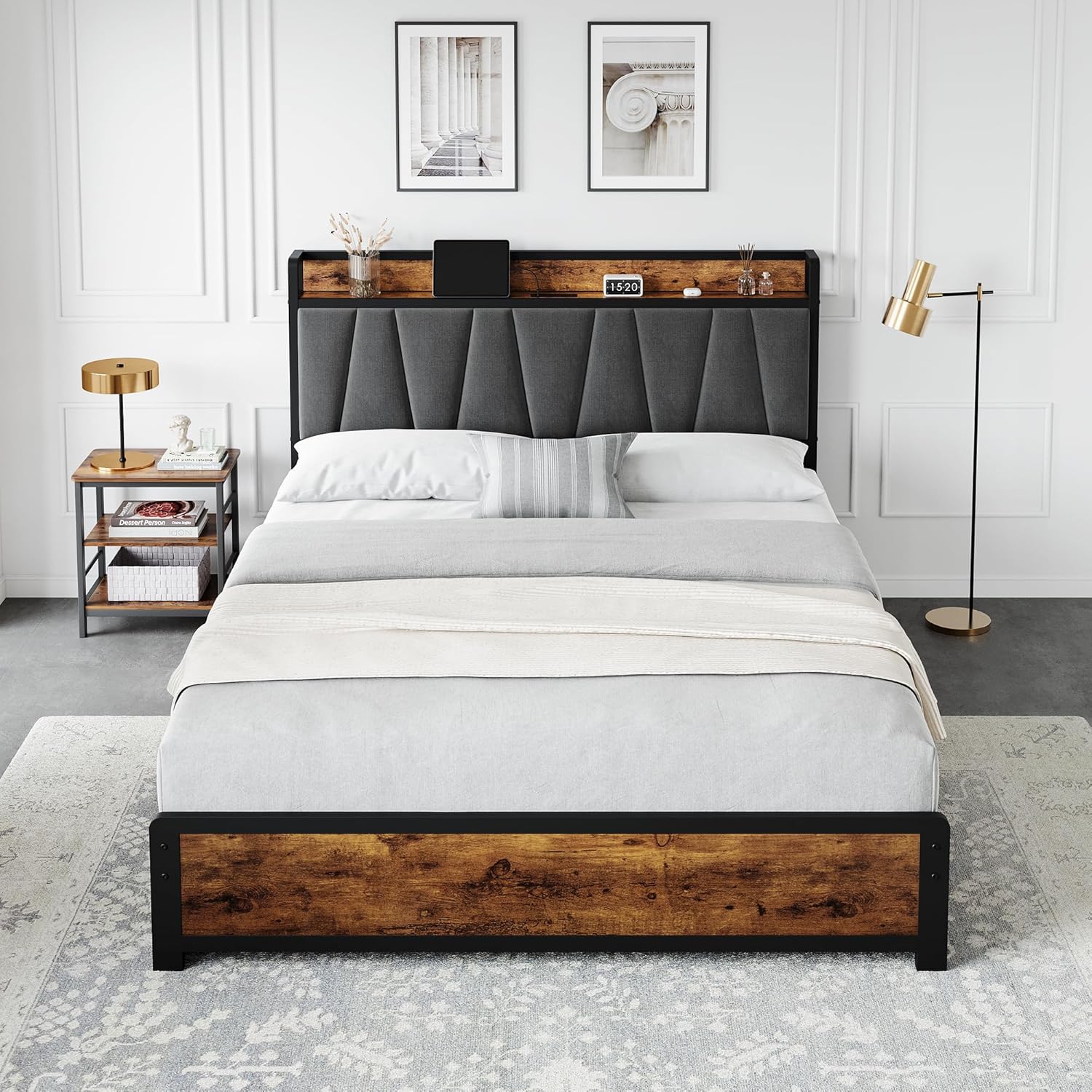 Qeetex LHF-BED-PHO-0ZMGKOR6 beds - View #2