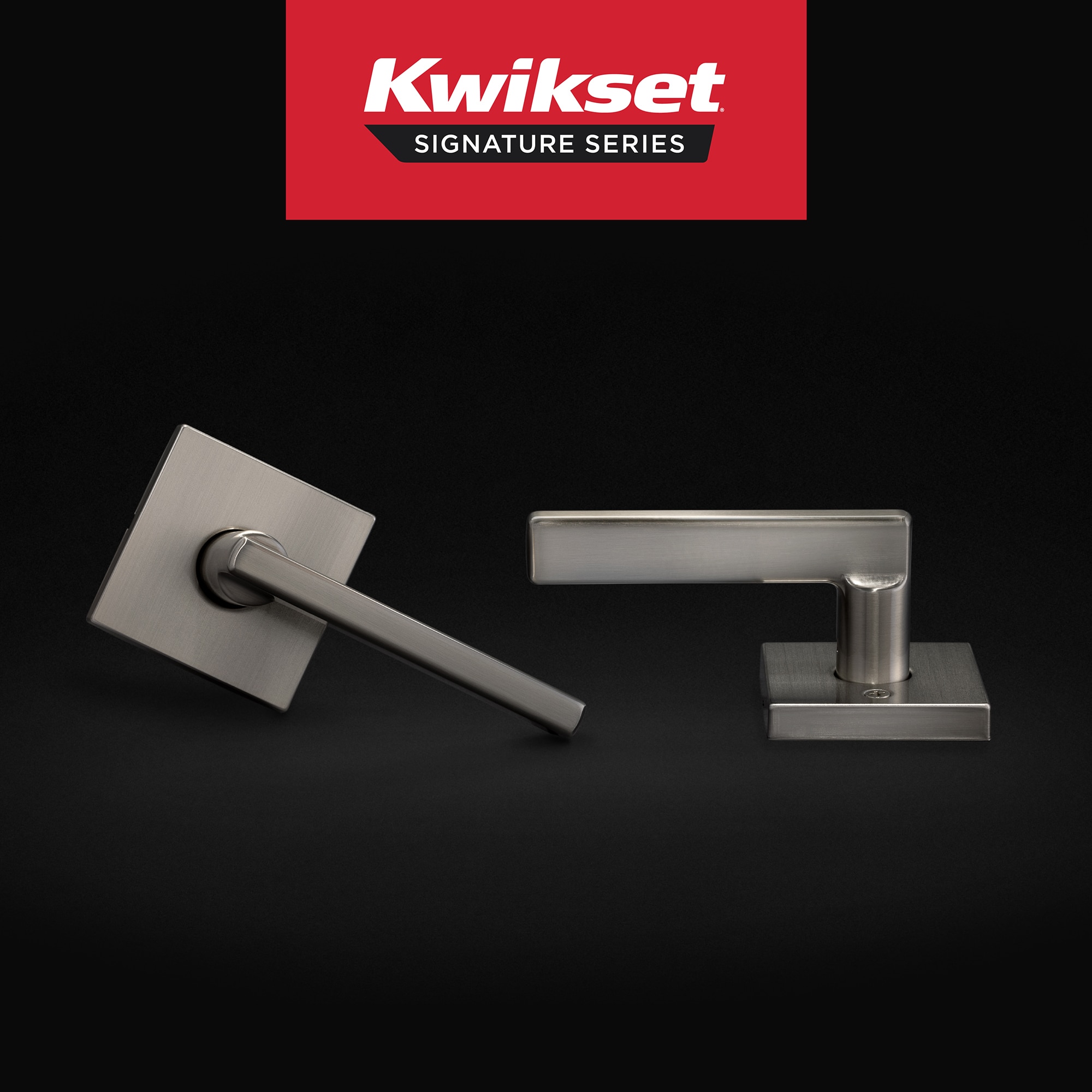 Kwikset Signature Series 720HFL SQT 15 CP Door-Handles - View #2