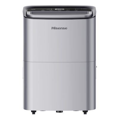 Hisense 35 pint 2-speed Dehumidifier DH35K1W Renewed