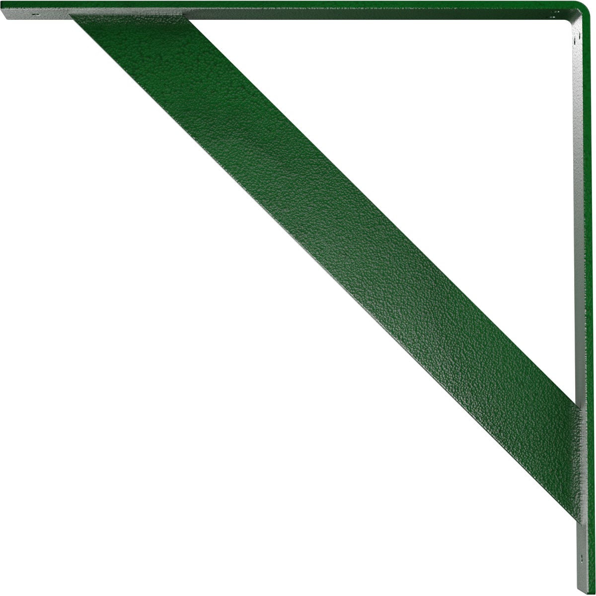 Ekena Millwork BKTM02X18X18TRHDG Mending-Plates-Brackets-Braces - View #4