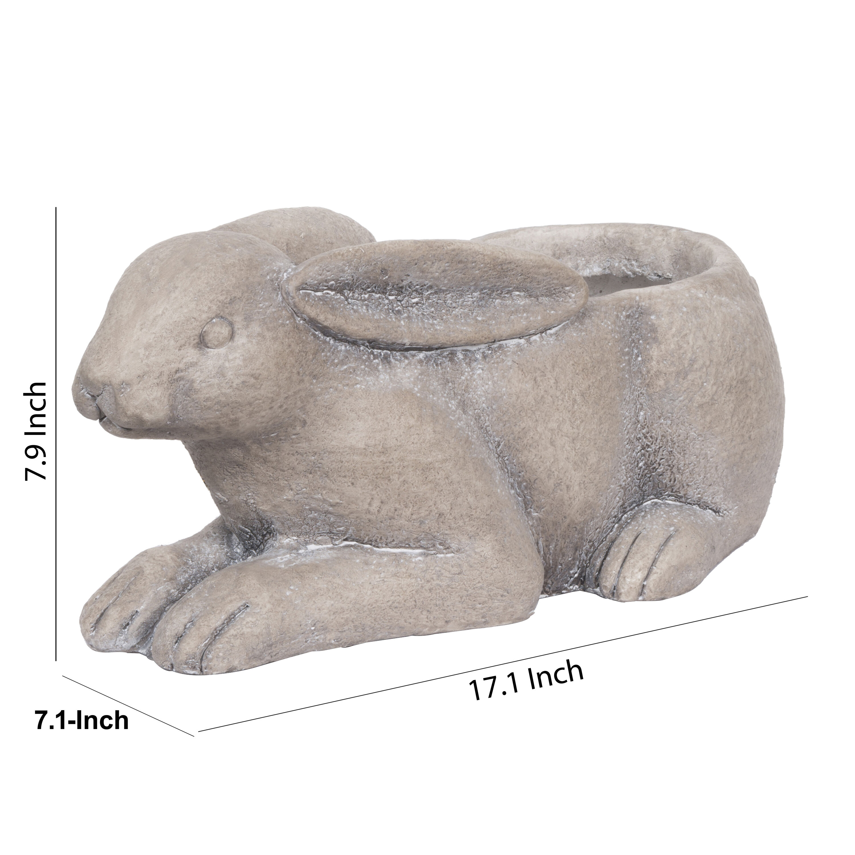 Benzara BM206696 Planter-Window-Box - View #5