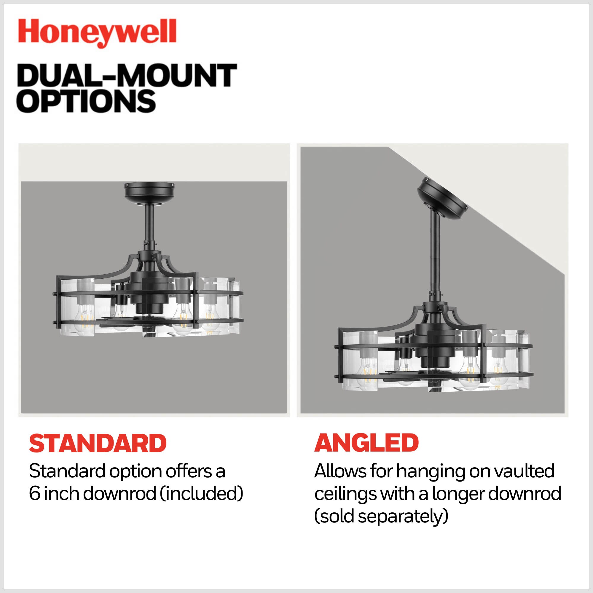 Honeywell 51917-26 Ceiling-Fans - View #8