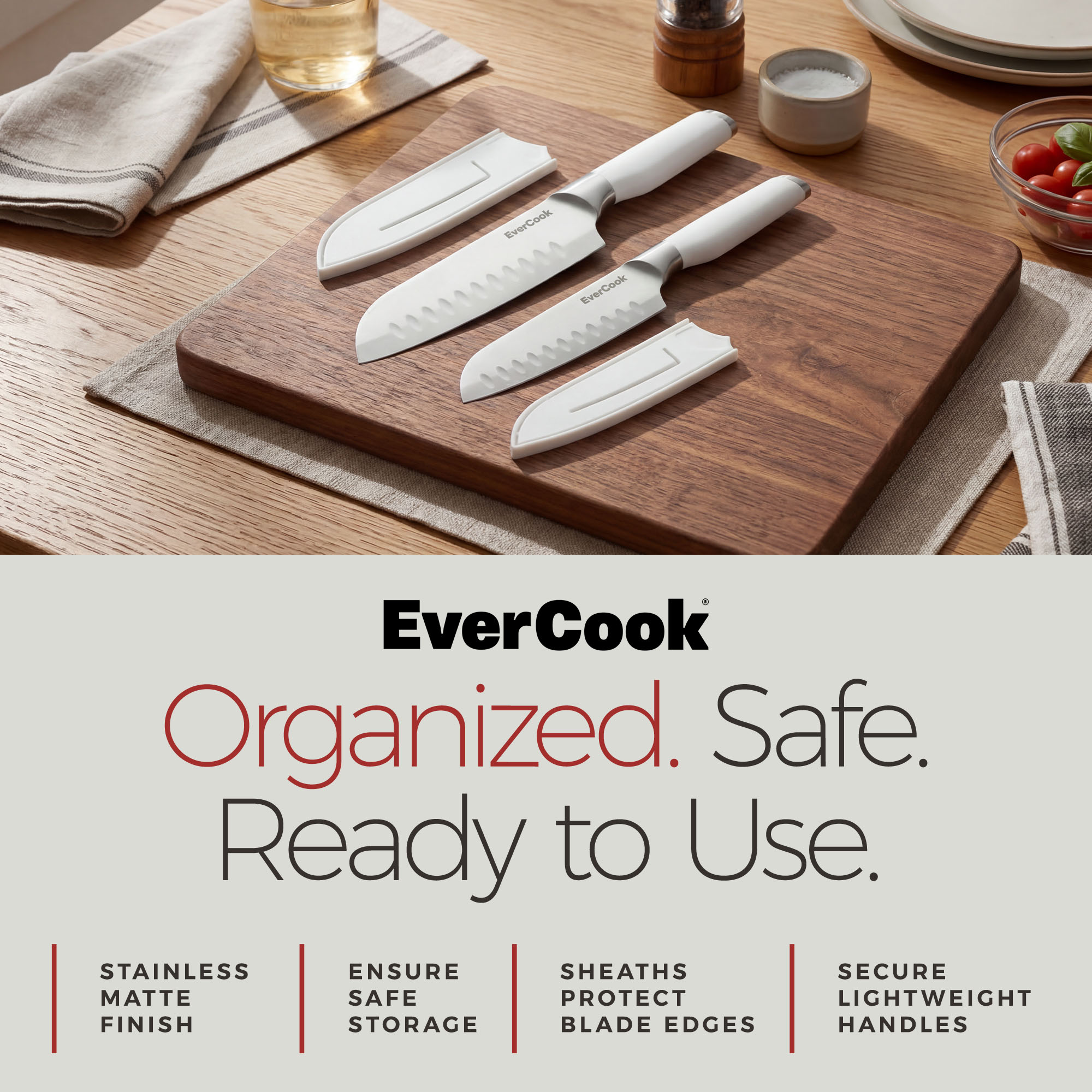 EverCook EC-005 Kitchen-Utensils - View #5
