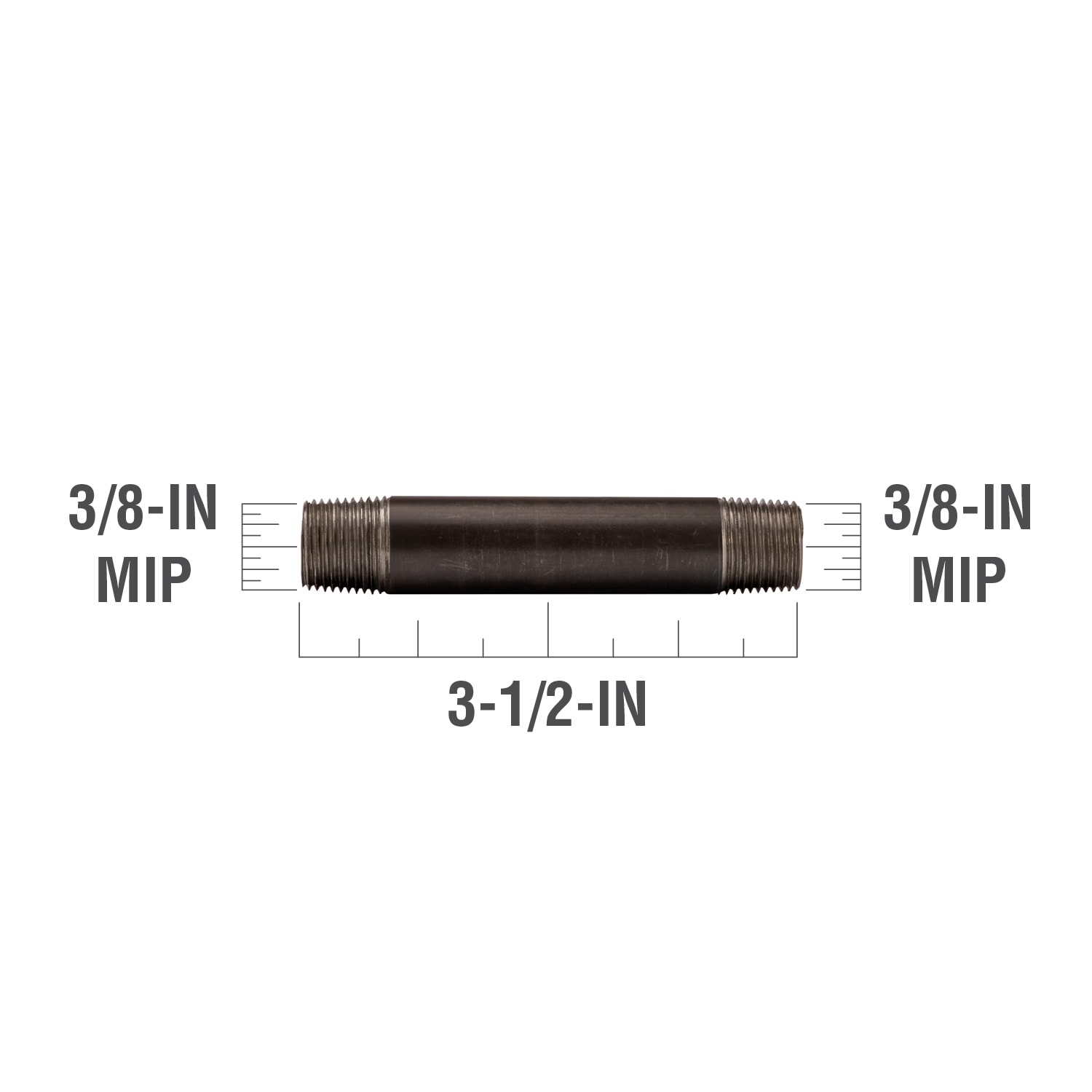 RELIABILT 20305 Black-Iron-Fittings - View #3