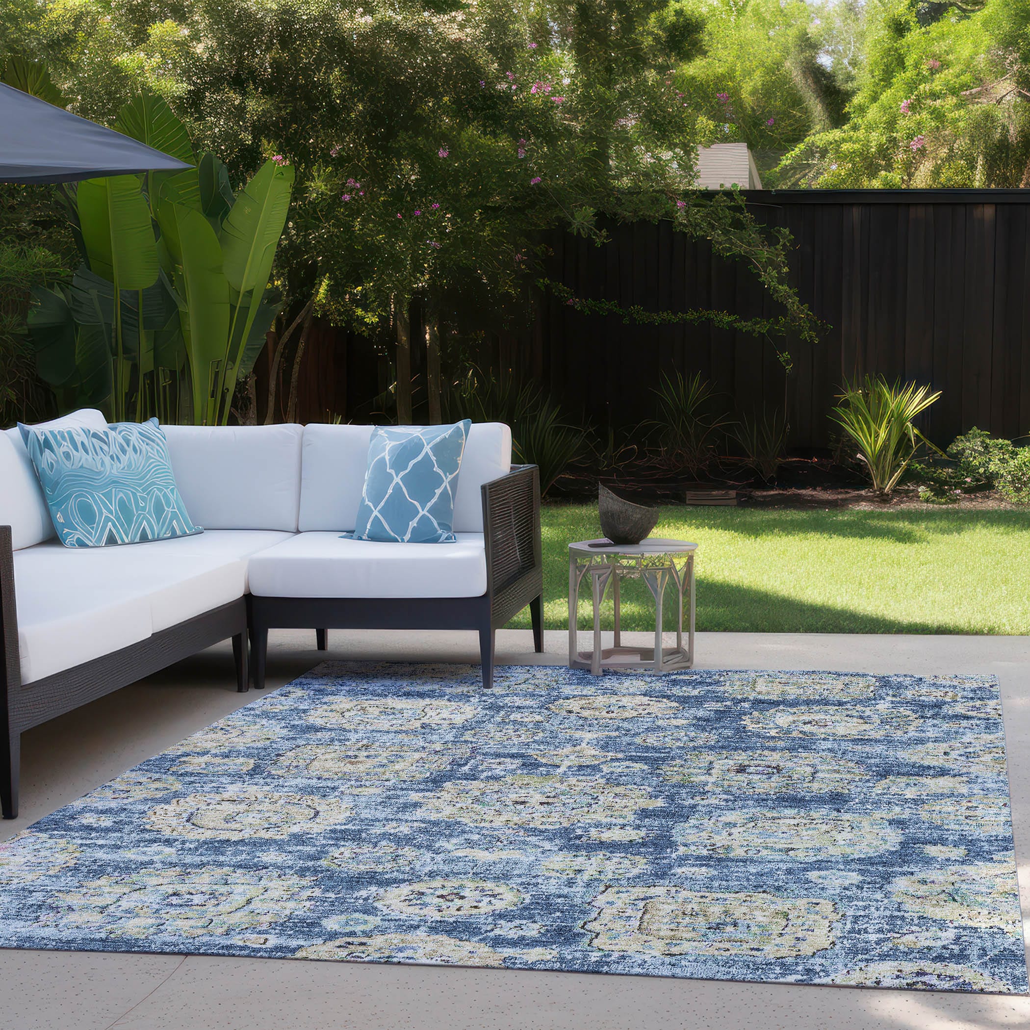 Addison Rugs ACN634BU30X46 rugs - View #9