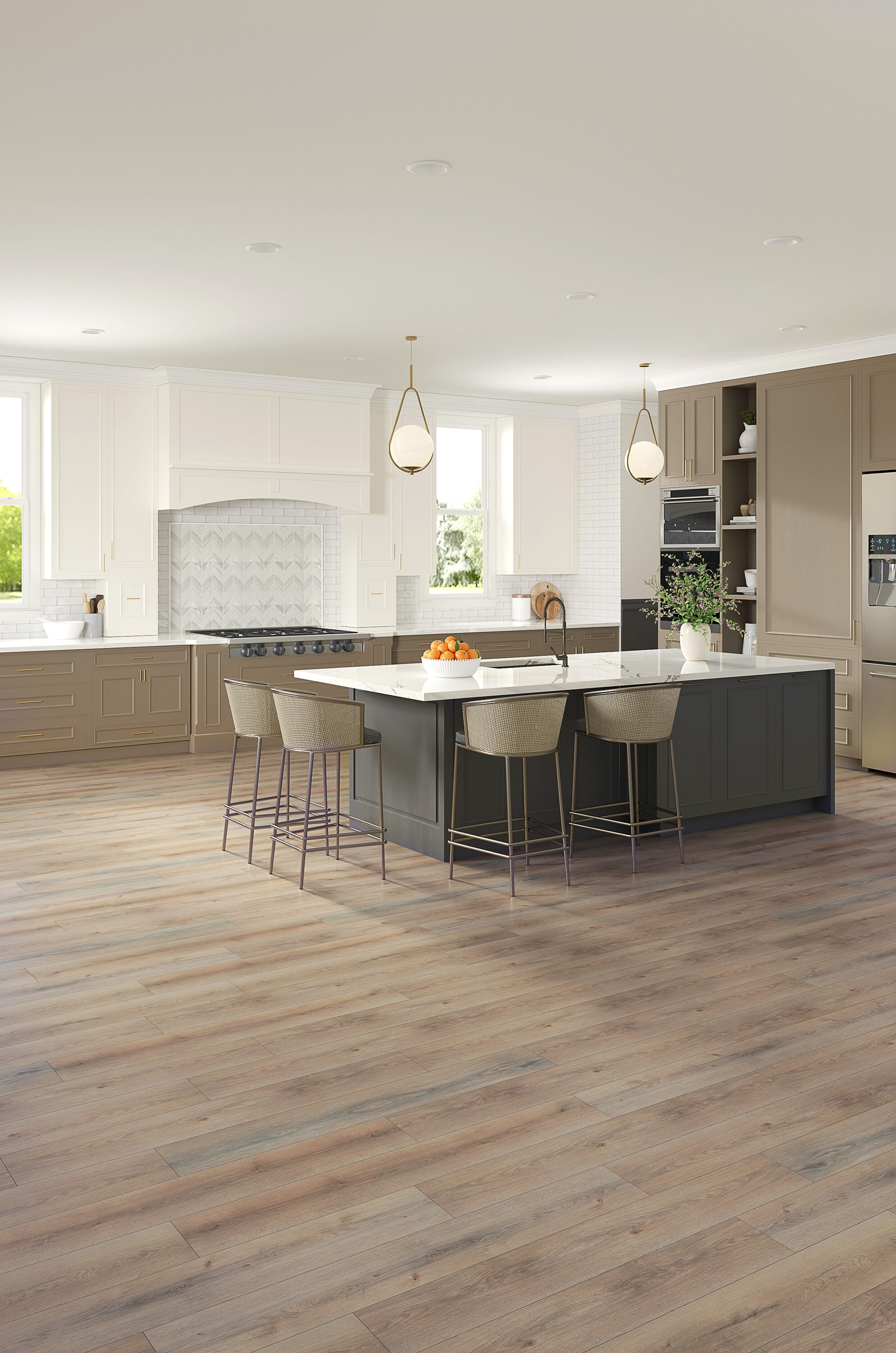 STAINMASTER LWD20478SM Vinyl-Plank - View #6