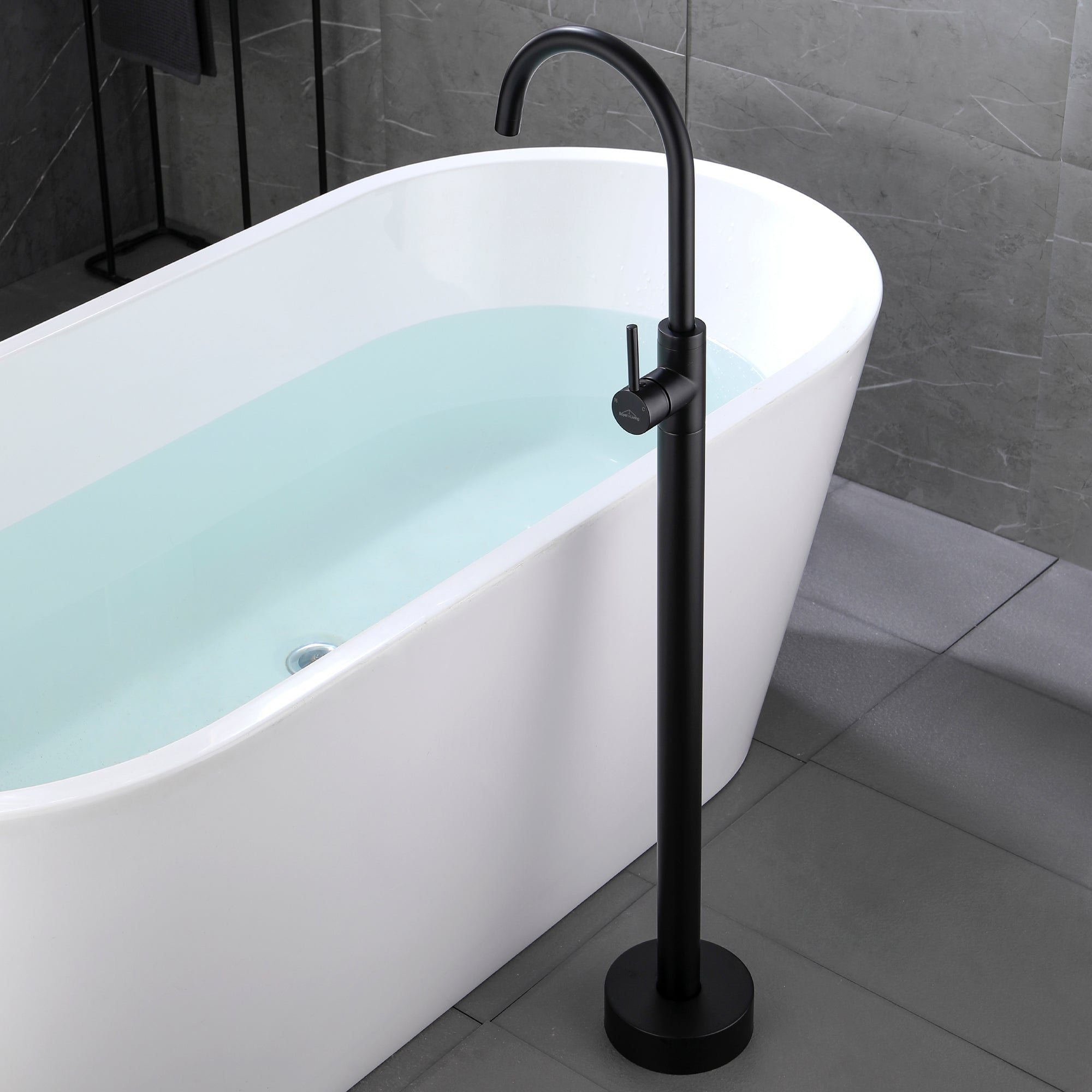 Boyel Living SMD-18033B Roman-Tub-Faucets - View #13