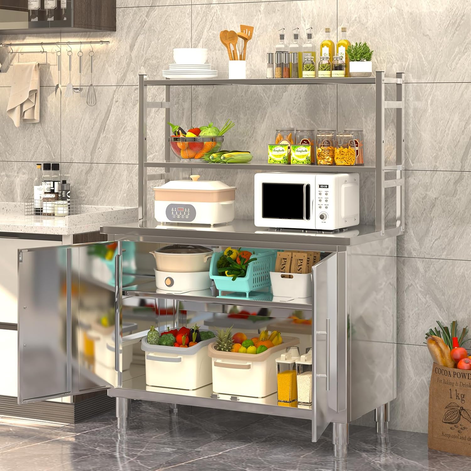 AECOJOY 16560SR-LS02 Kitchen-Furniture - View #2