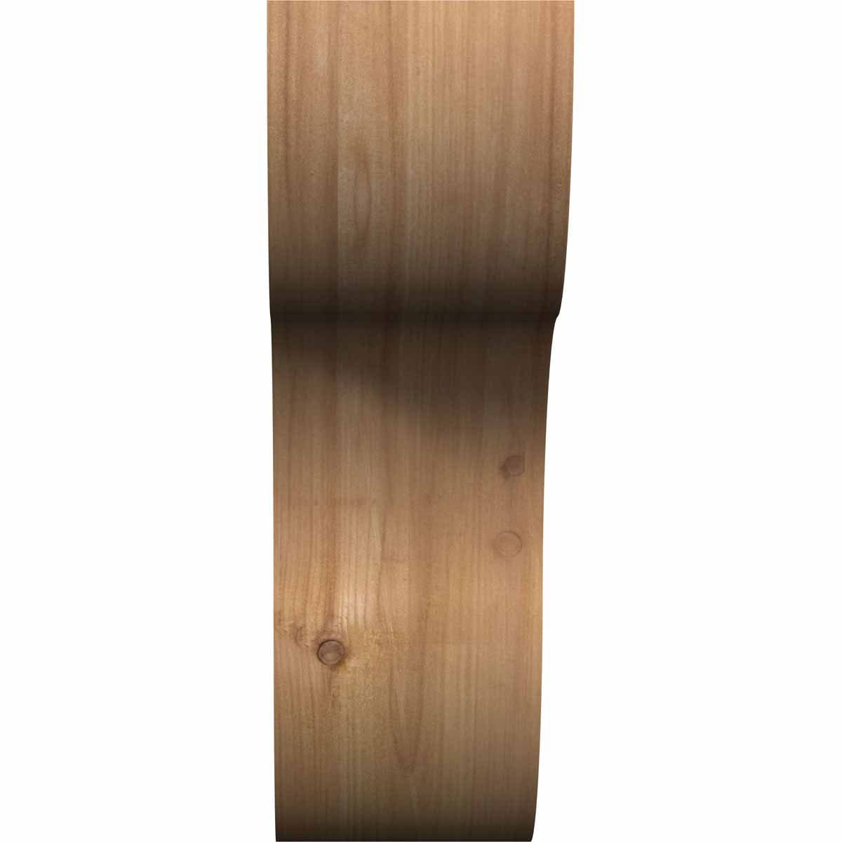 Ekena Millwork COR04X12X12CAR00RWR corbels - View #2