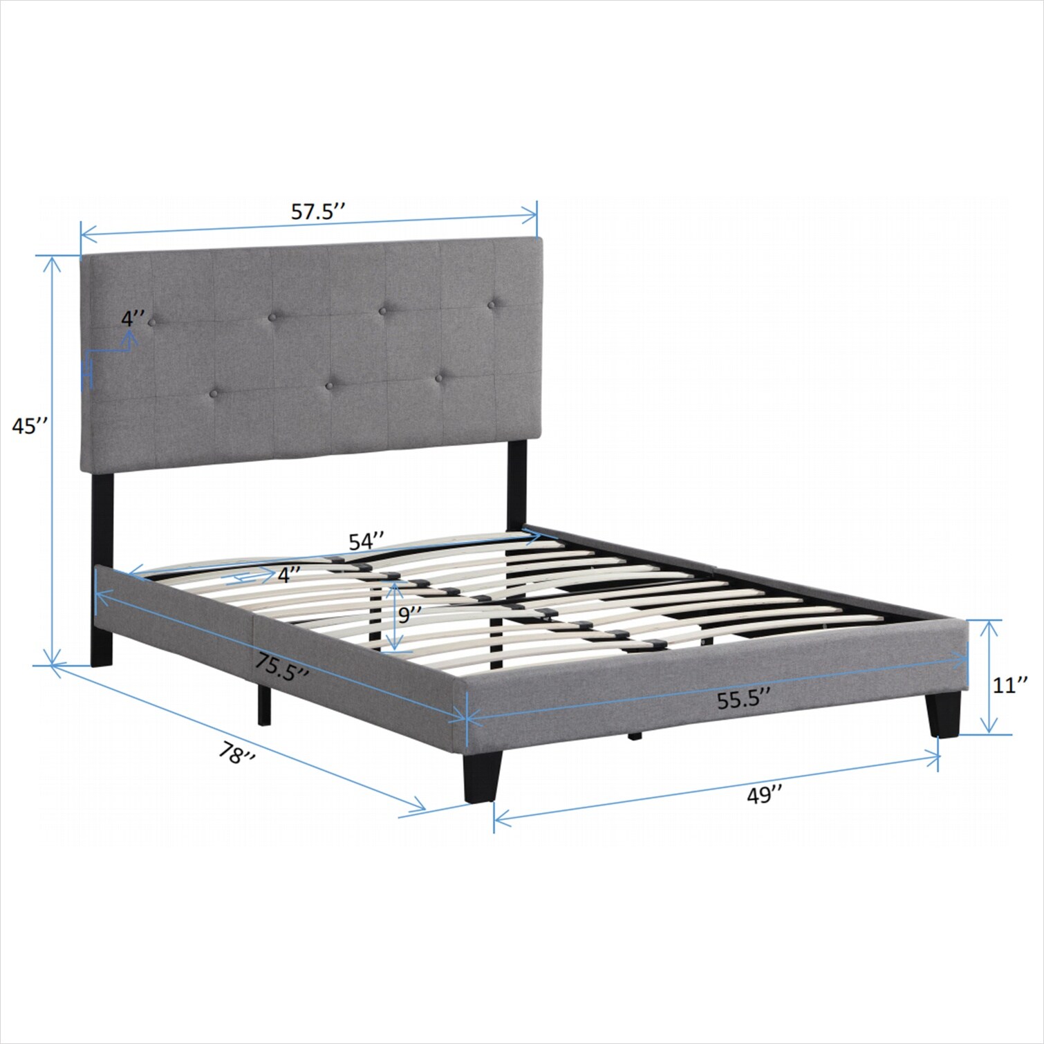 Naturefalls OFAH666UK8VV beds - View #4