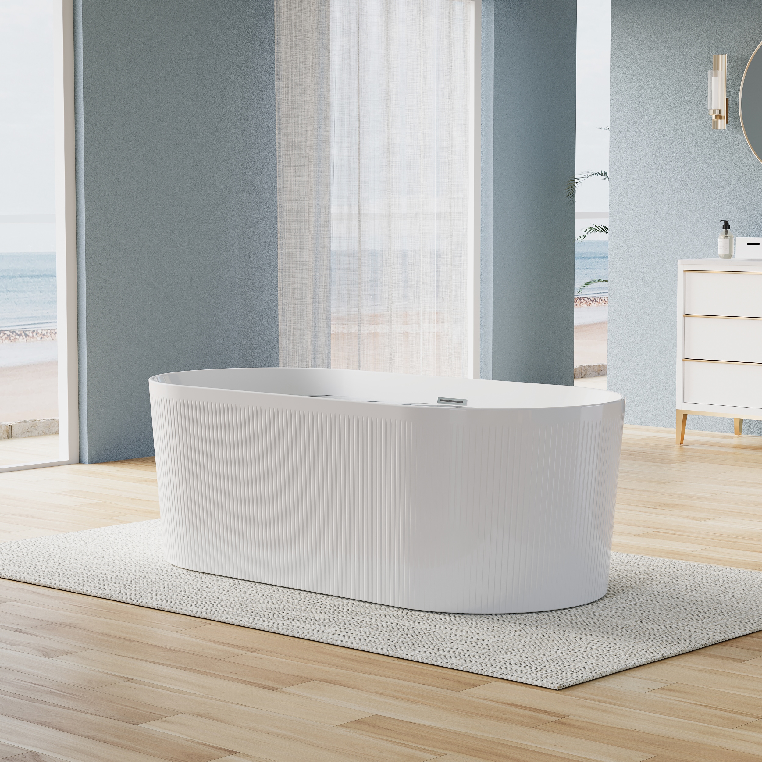 WELLFOR JO-115355 bathtubs - View #15