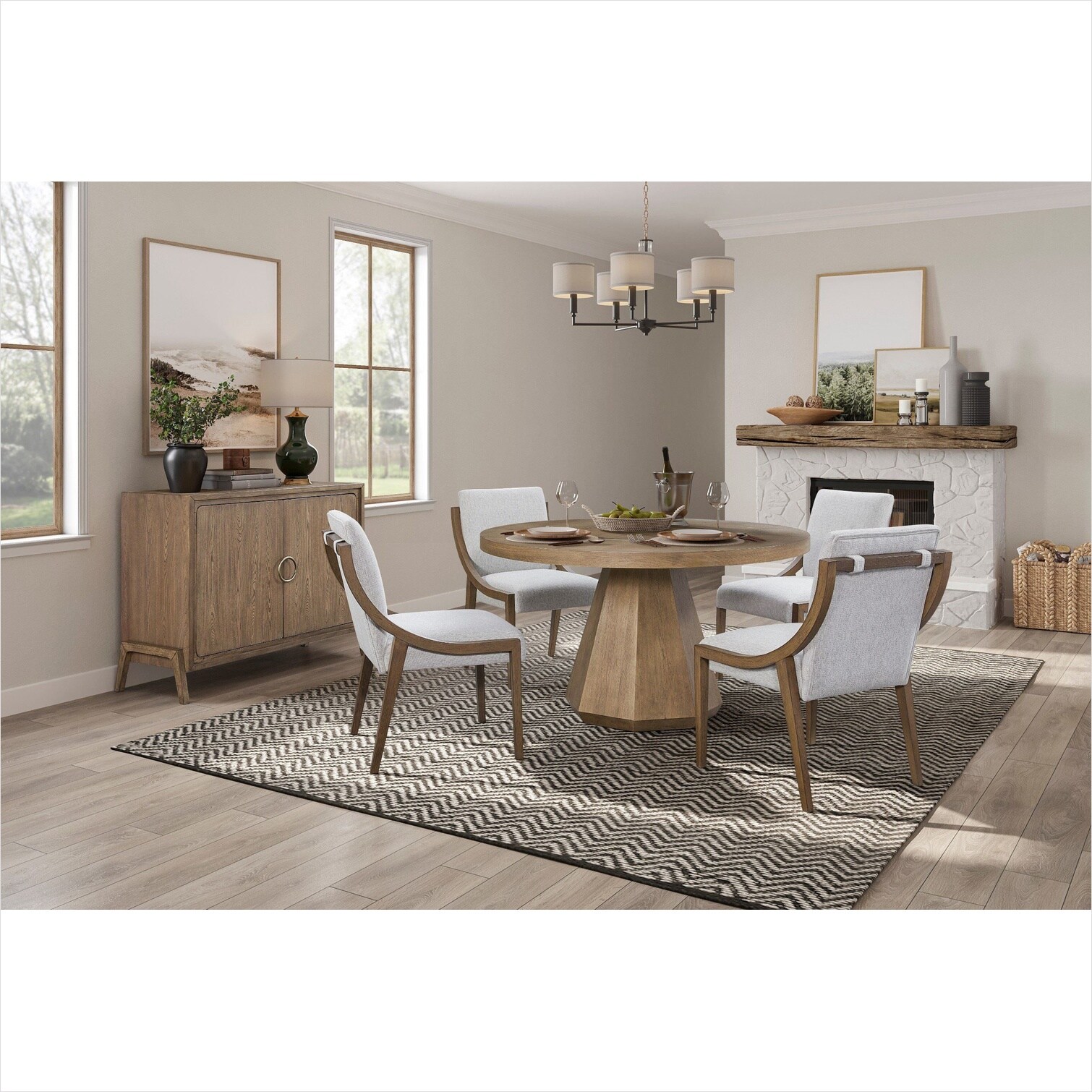 SunJet BG7HQ7E4527W Dining-Tables - View #3