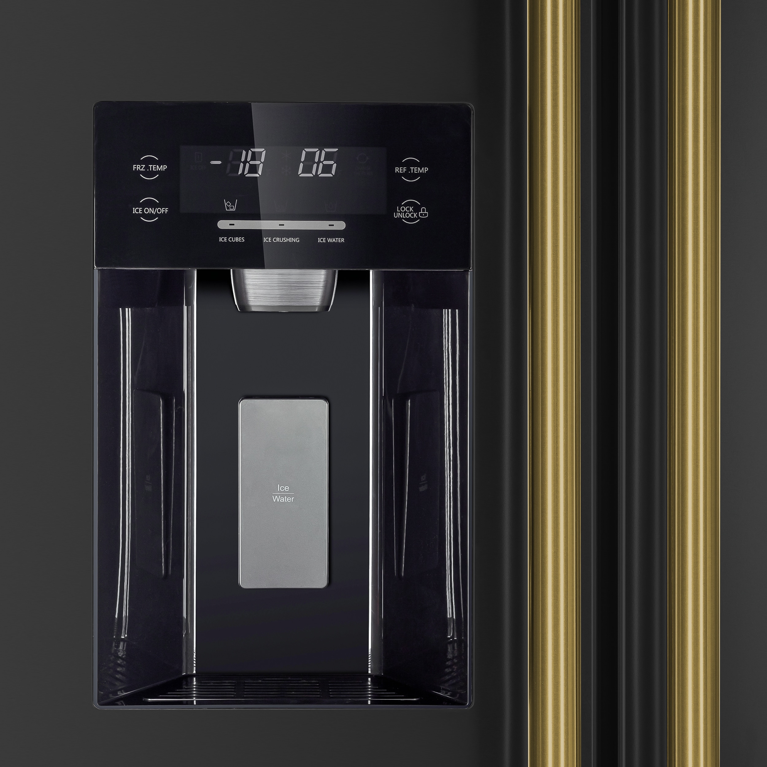 FORNO FFRBI1844-36BLK Side-By-Side - View #7
