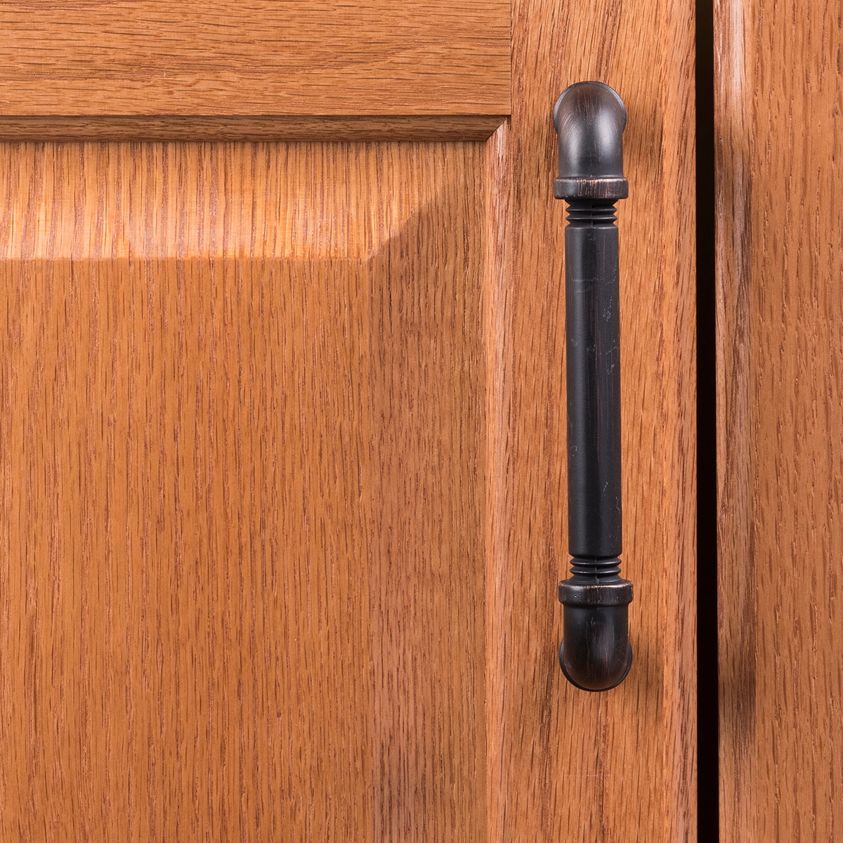 Hickory Hardware HH076012-VB-10B Cabinet-Pulls - View #4