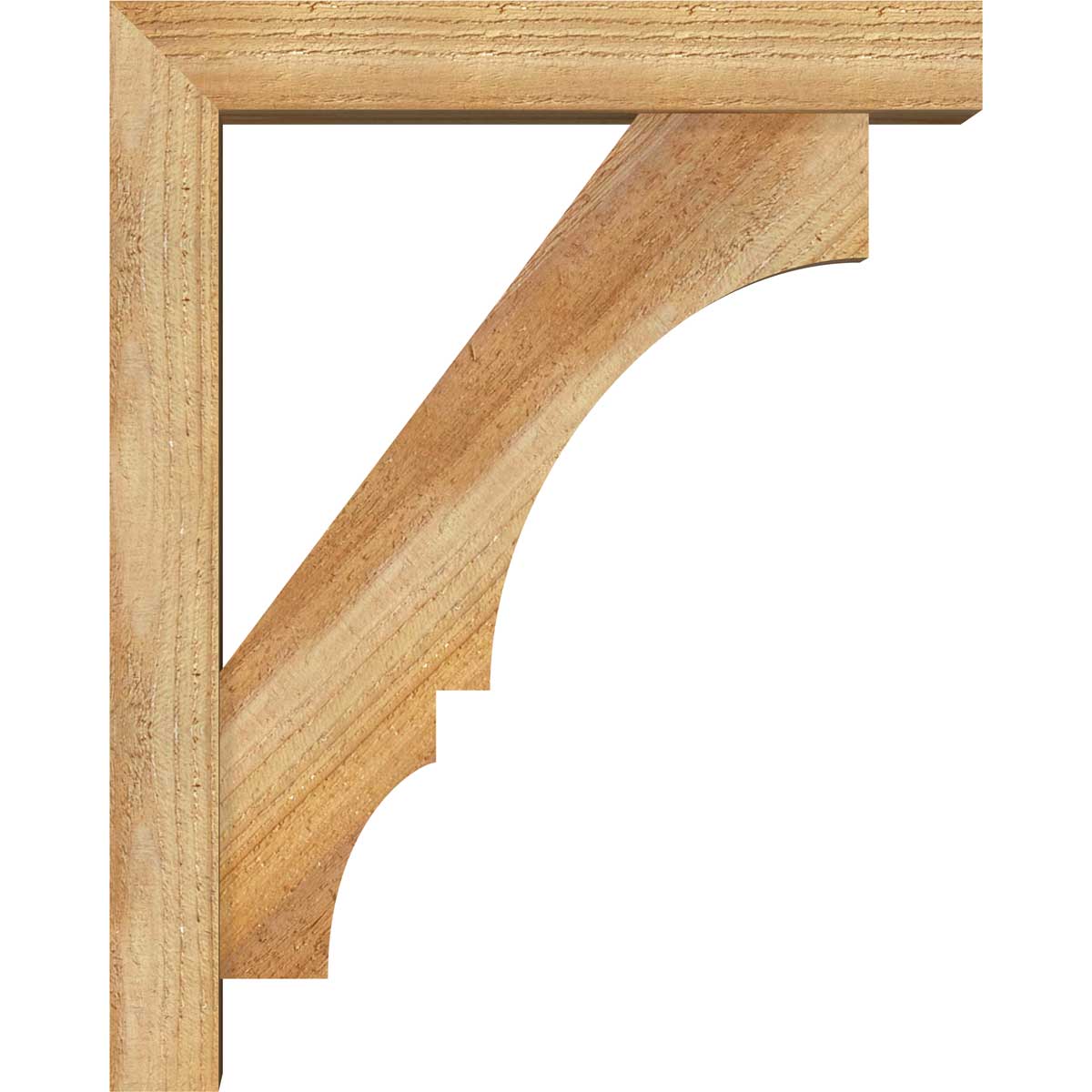 Ekena Millwork 1461809 Exterior-Brackets-Braces - View #3