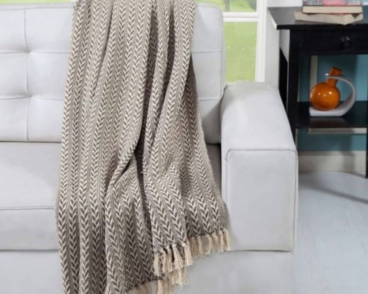 Timberbrook THRH004 Blankets-And-Throws - View #2
