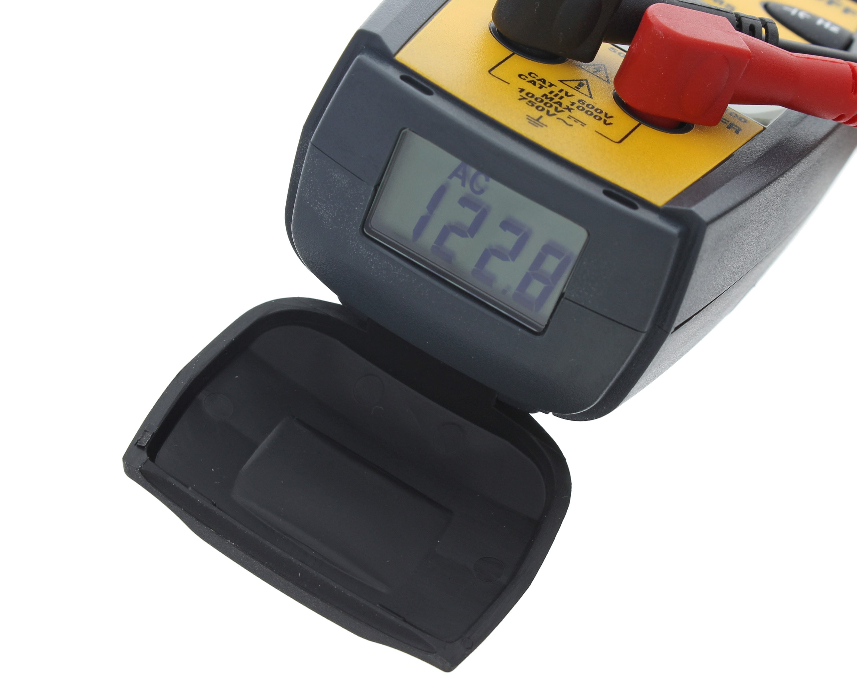 IDEAL TightSight TRMS Digital Display Clamp Meter Multimeter 1000 Amp