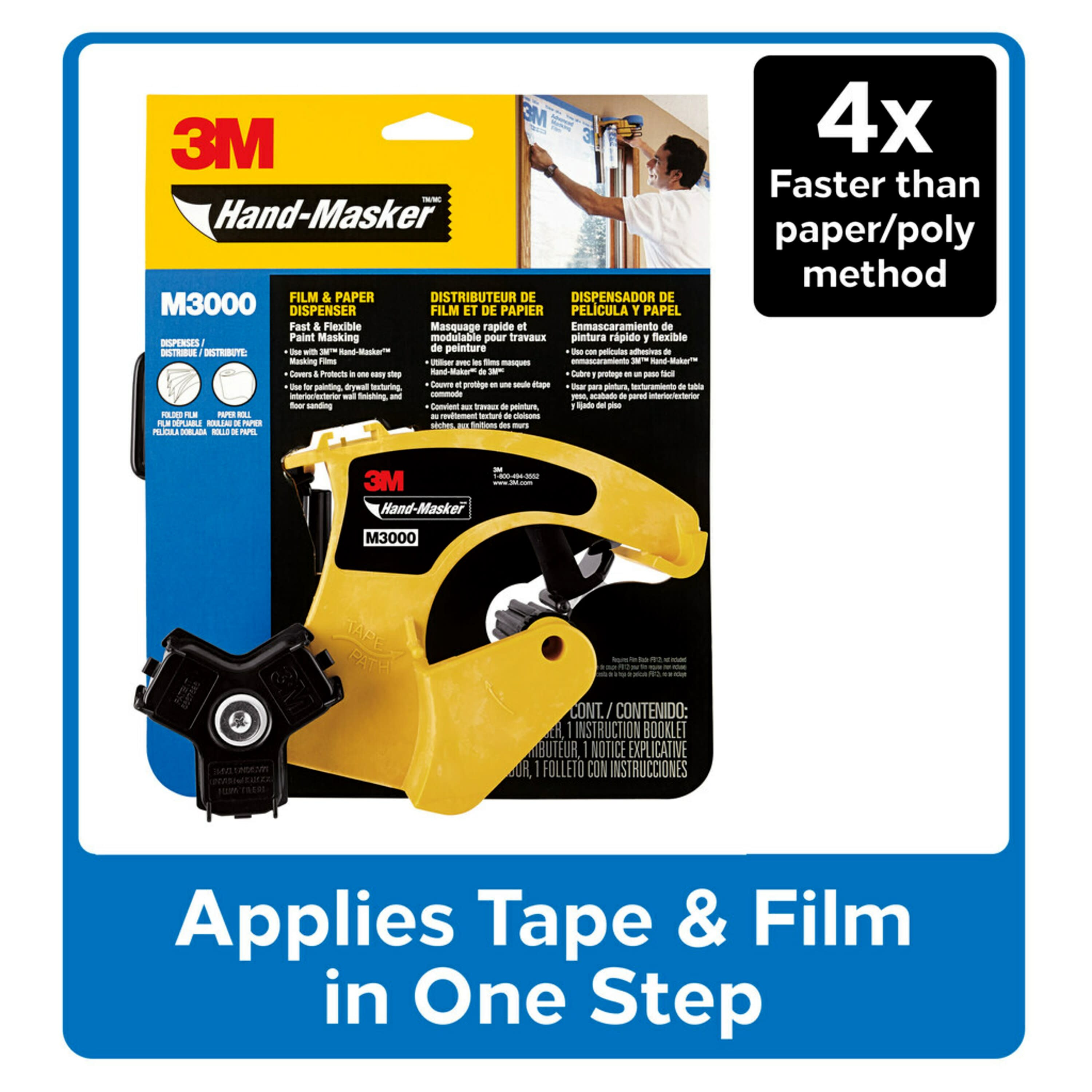 Masking Film Cutting Tool Masking Paper Cutting Painters Tape Tool Drywall  Master Tape