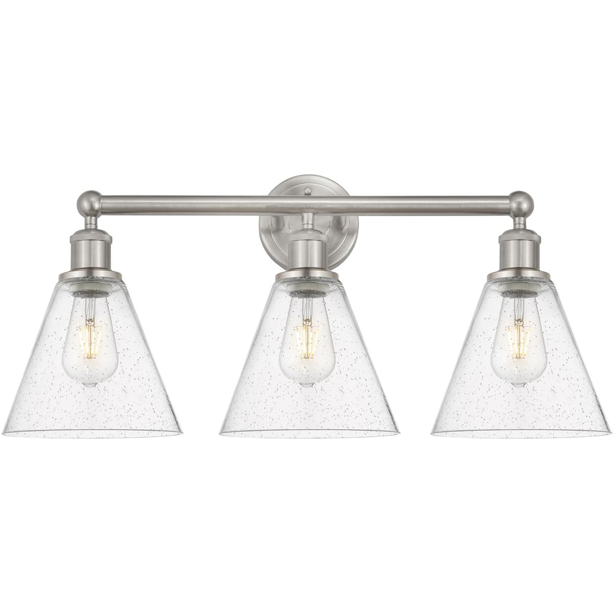 Innovations Lighting 2622242 616-3W-SN-GBC-84 Berkshire Bathroom Vanity Light