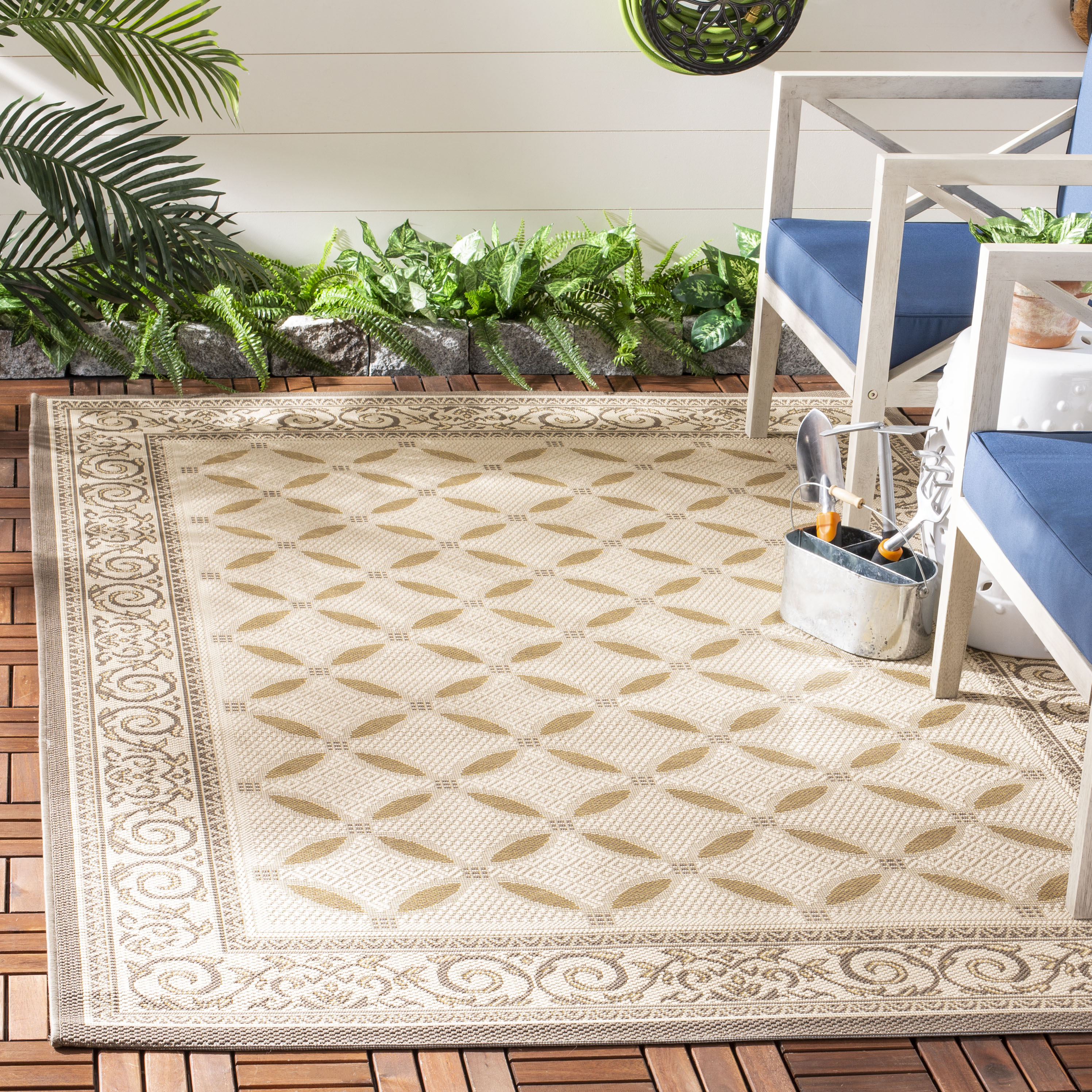 Safavieh CY7107-79A21-6 rugs - View #3