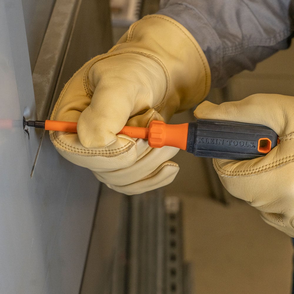 Klein Tools 6844INS Screwdrivers-Individual - View #4