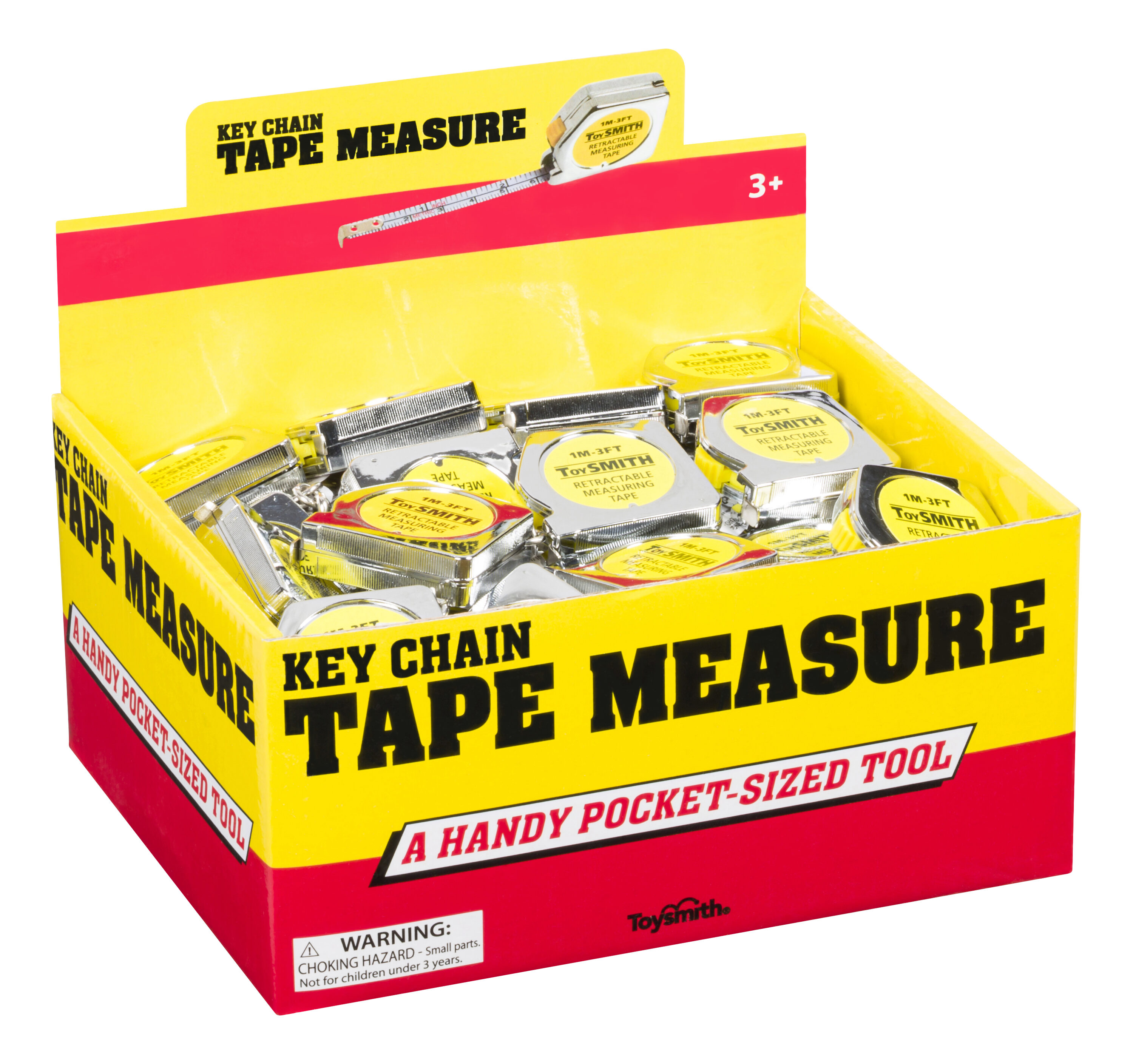 Tape Measure 3Ft/1M, 5 Pack Measuring Tape Retractable, Mini Kids