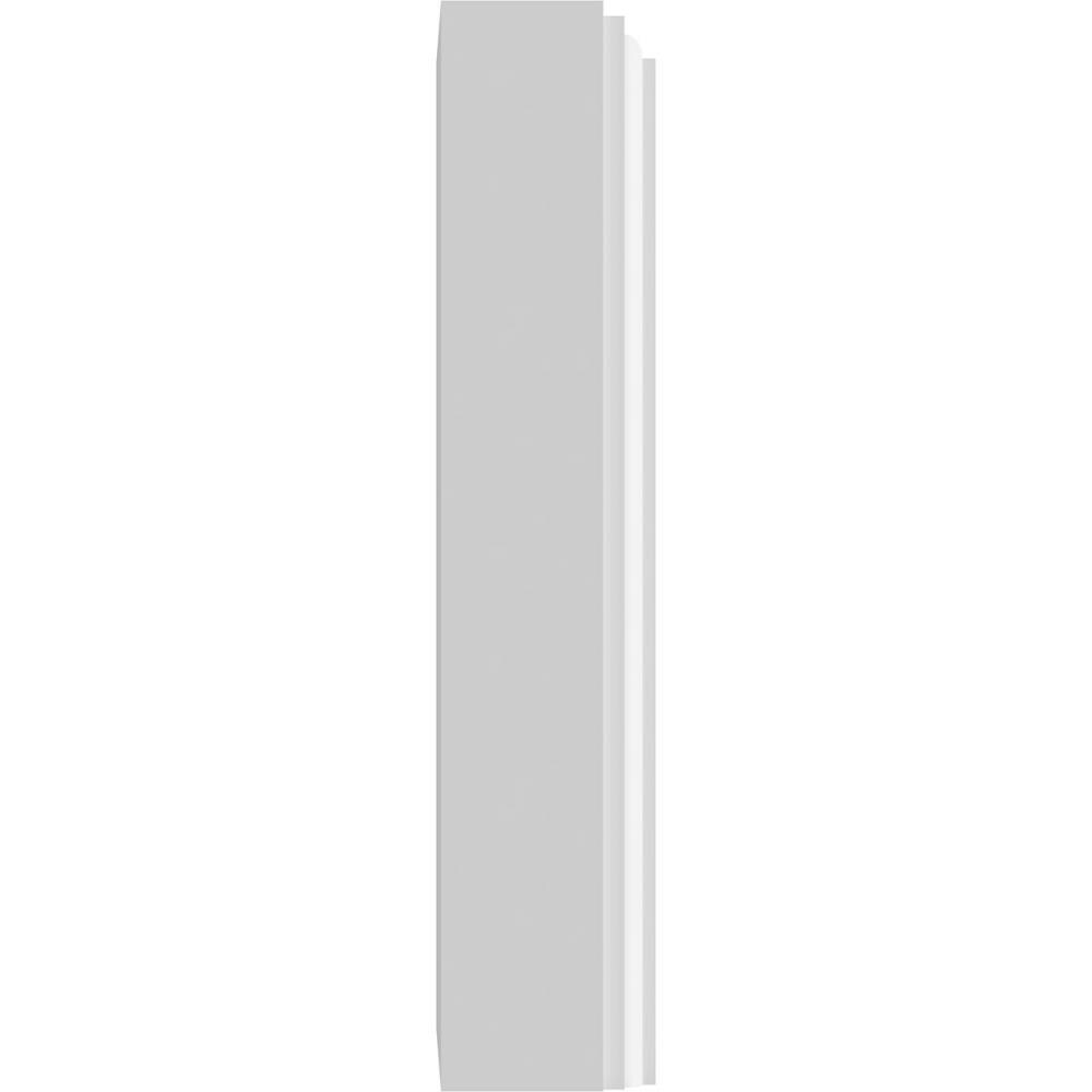 Ekena Millwork PBP025X050X100FOS03 rosettes - View #3