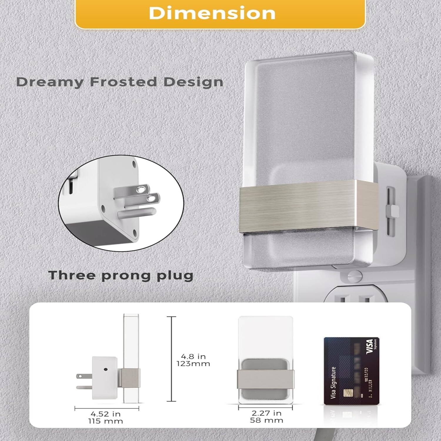 DORESshop LSC-GY21803DNI1US Night-Lights - View #6