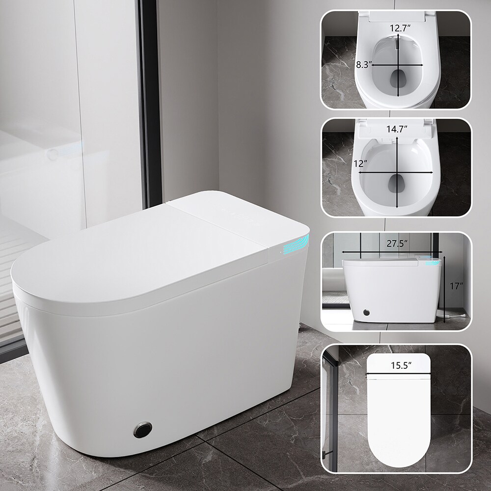 Homsee C-KF630007-01 toilets - View #13