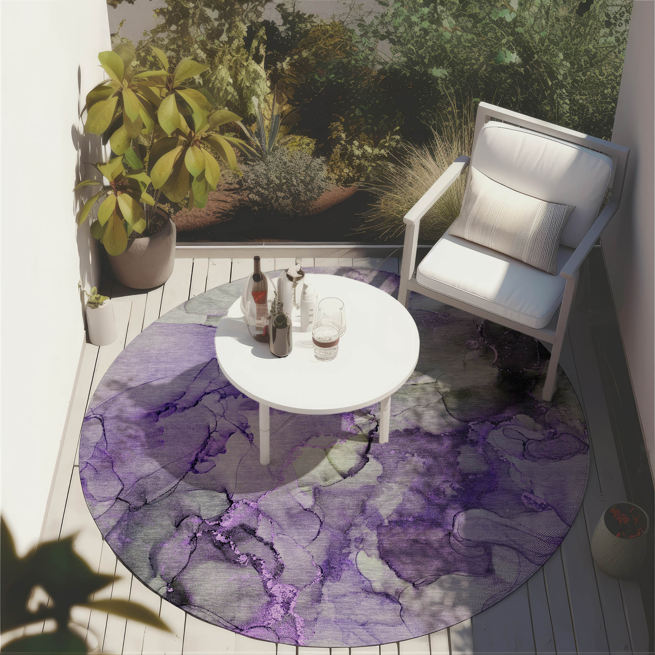 Addison Rugs ACN520PP8RO rugs - View #7