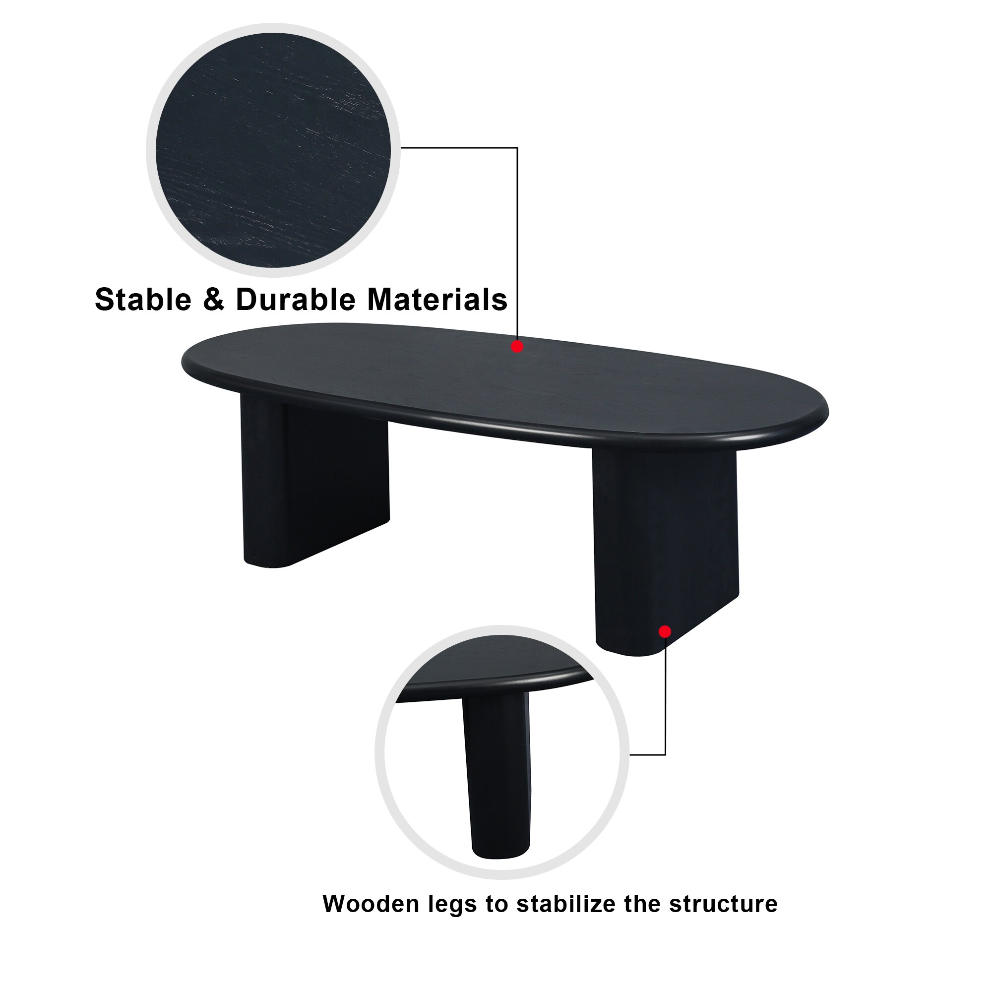 ZAKLOOP WU1396109400 Coffee-Tables - View #8