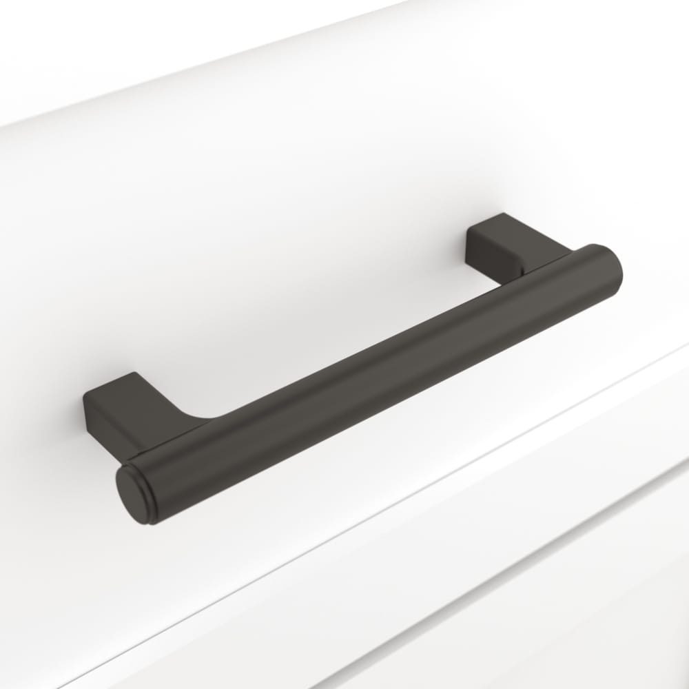 Origin 21 CAB-096-R2108-MB-6P Cabinet-Pulls - View #2