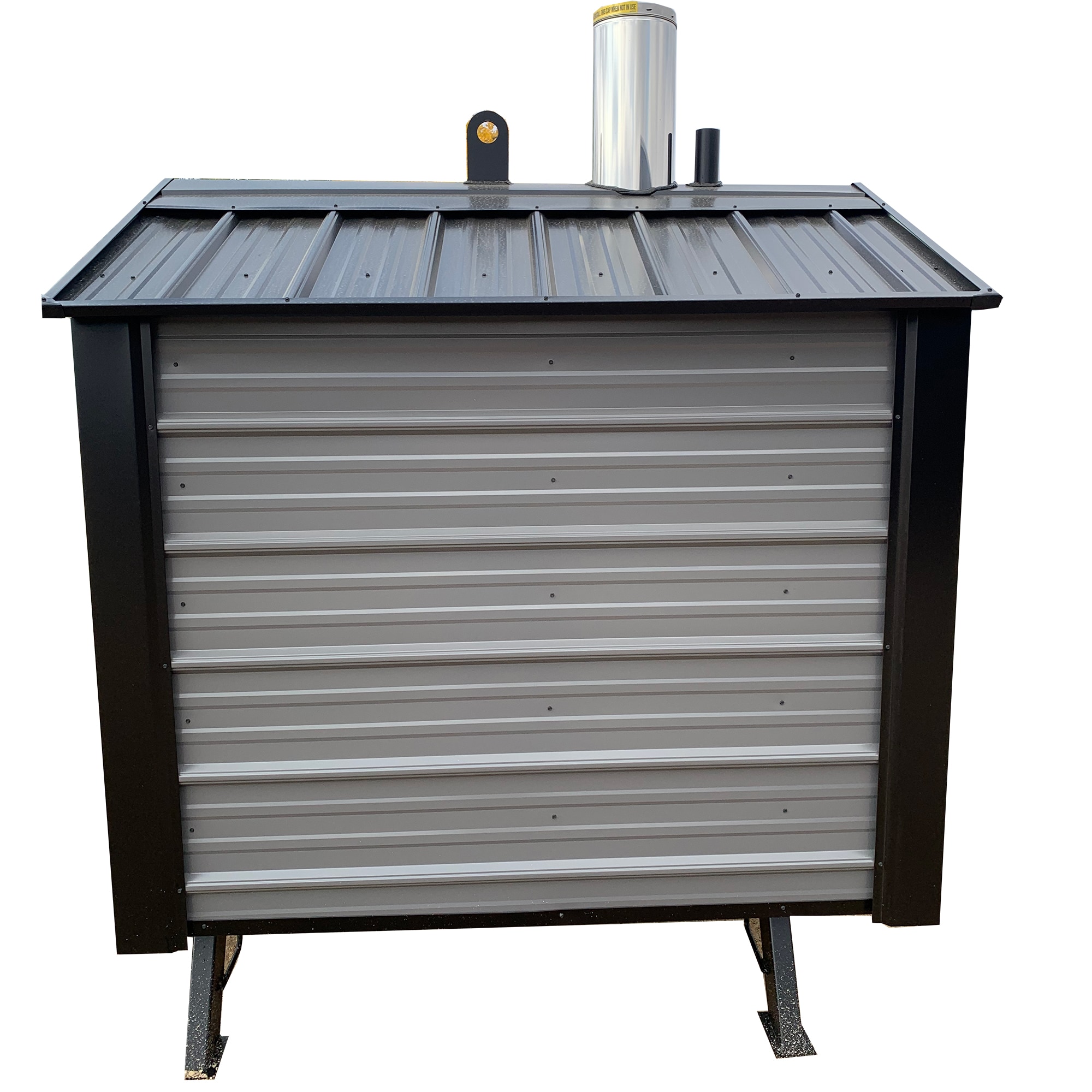 WoodMaster 1050338 Wood-Stoves-Wood-Furnaces - View #5
